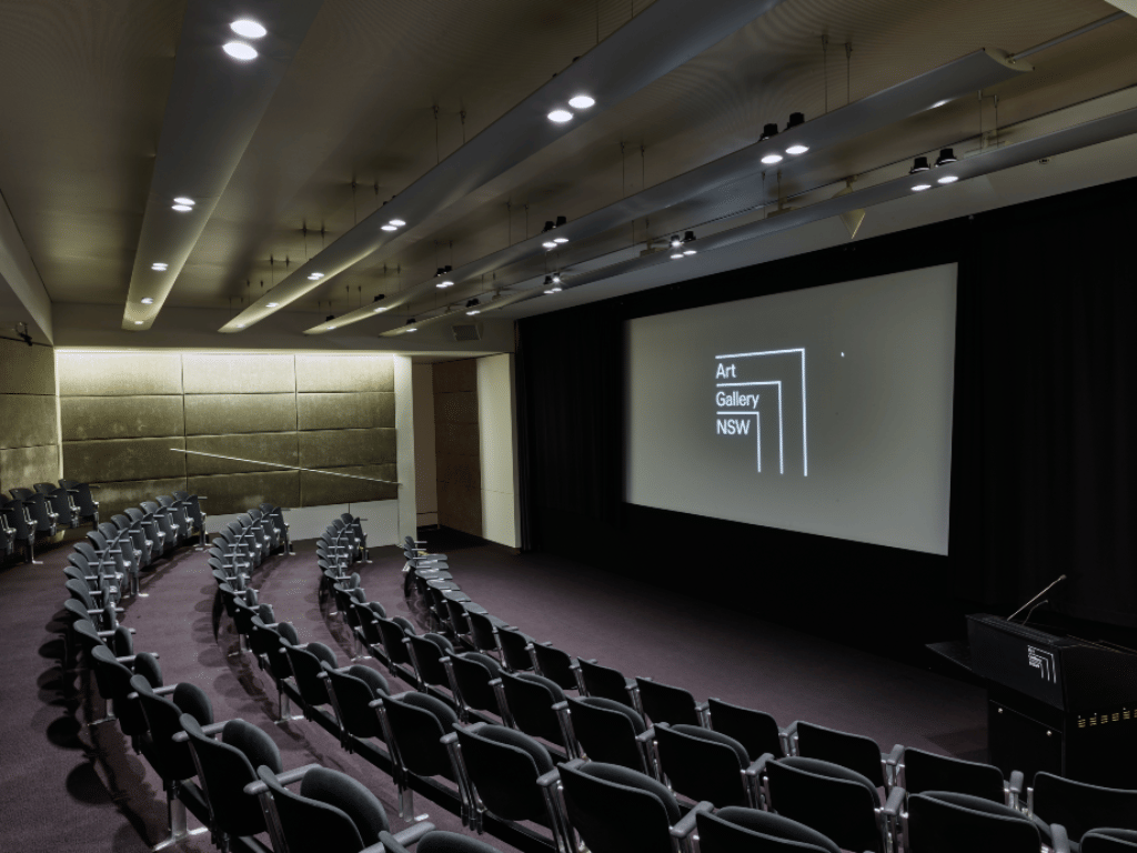 Centenary Auditorium 2