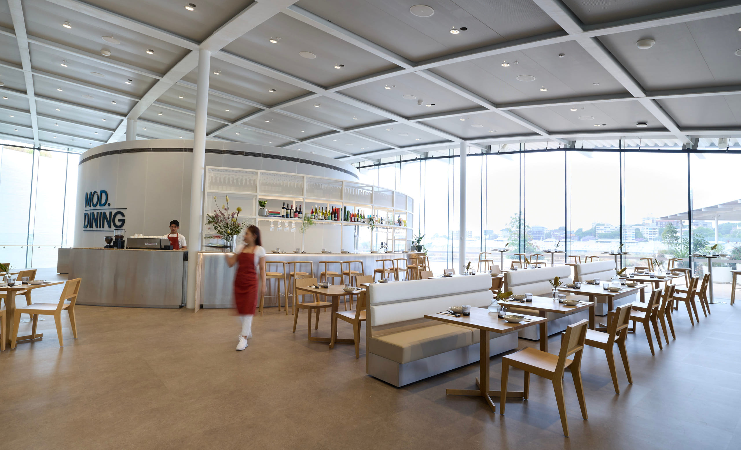 MOD Dining