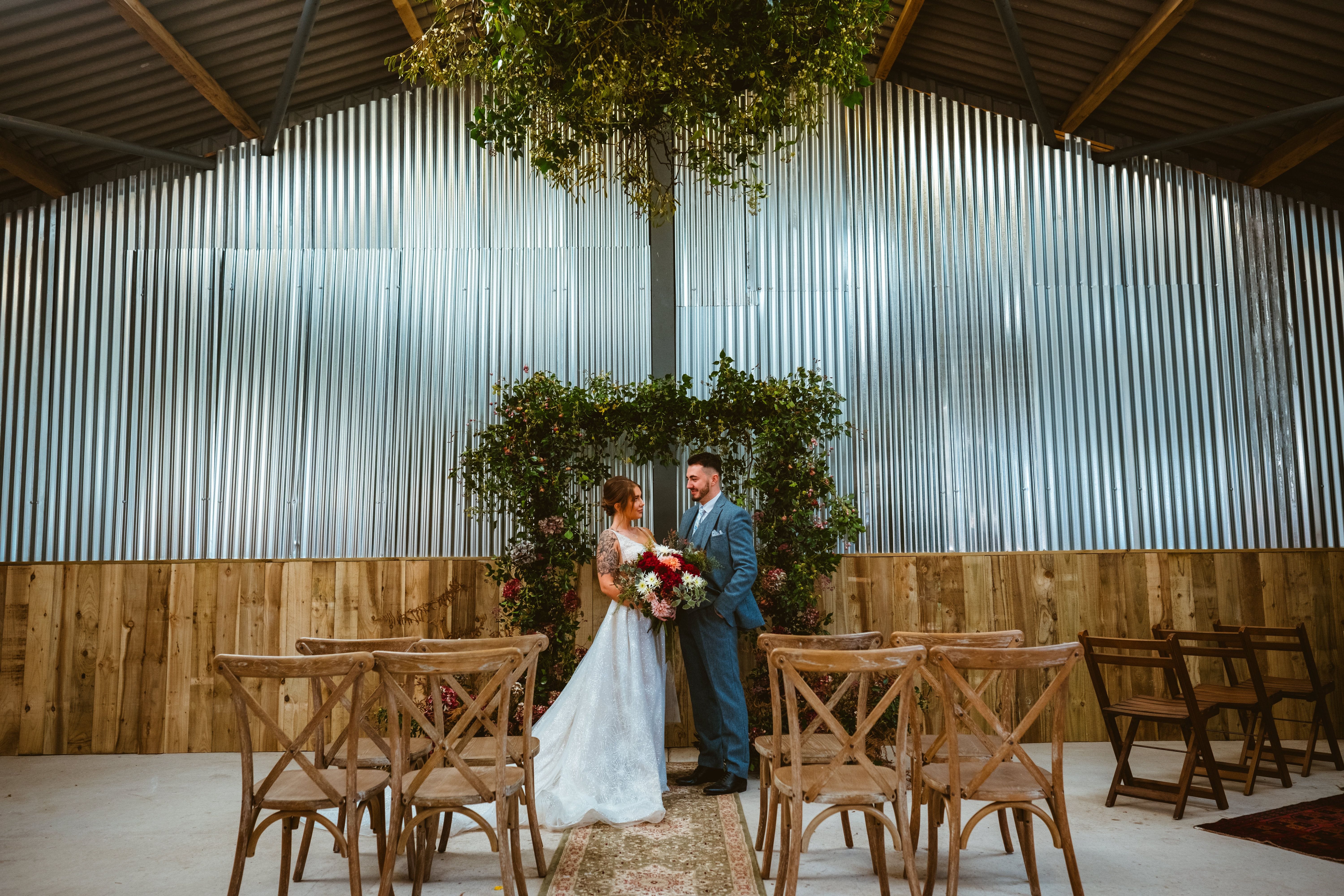 Posh & Rustic Barns 9