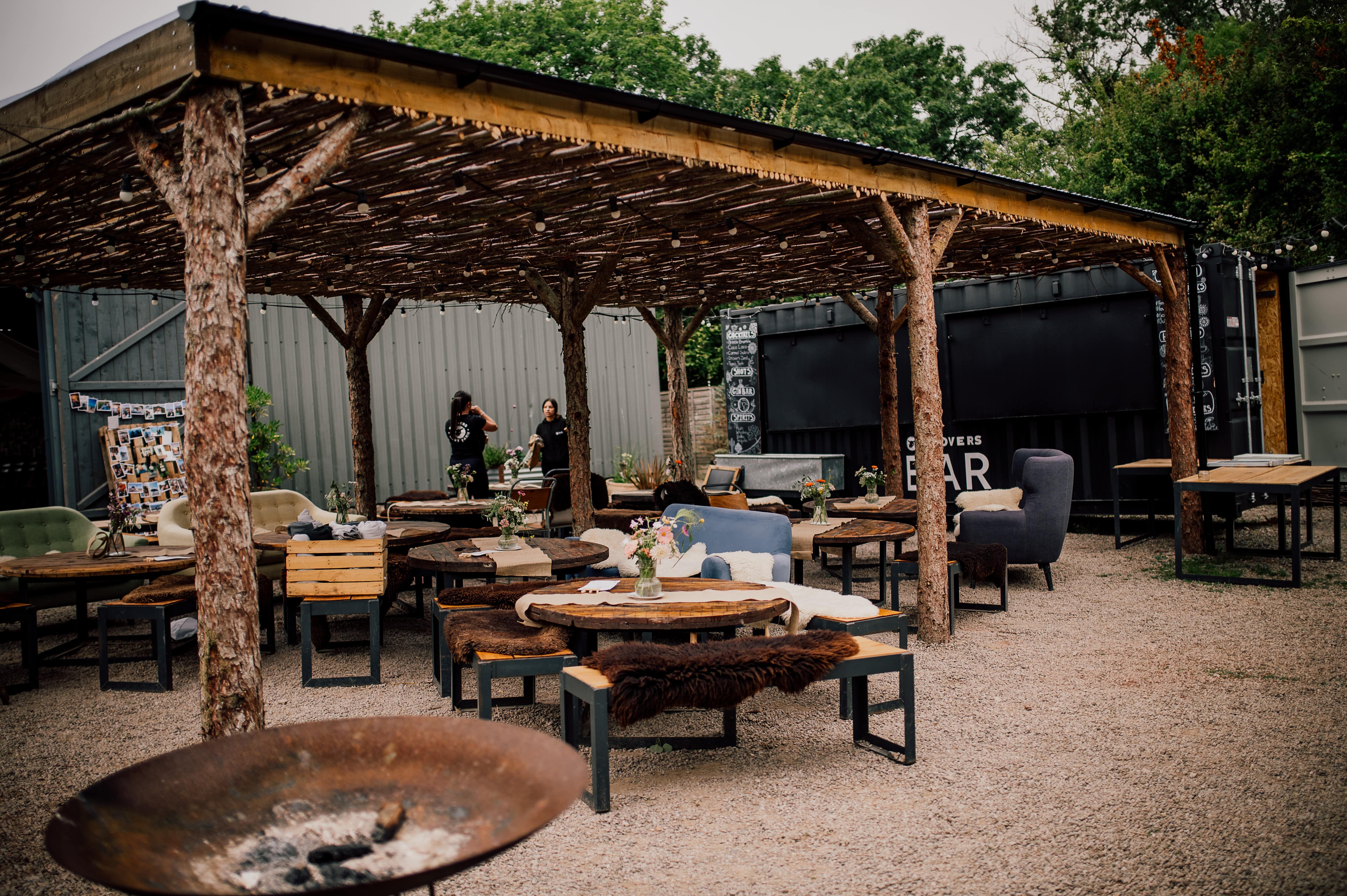 Posh & Rustic Barns 5