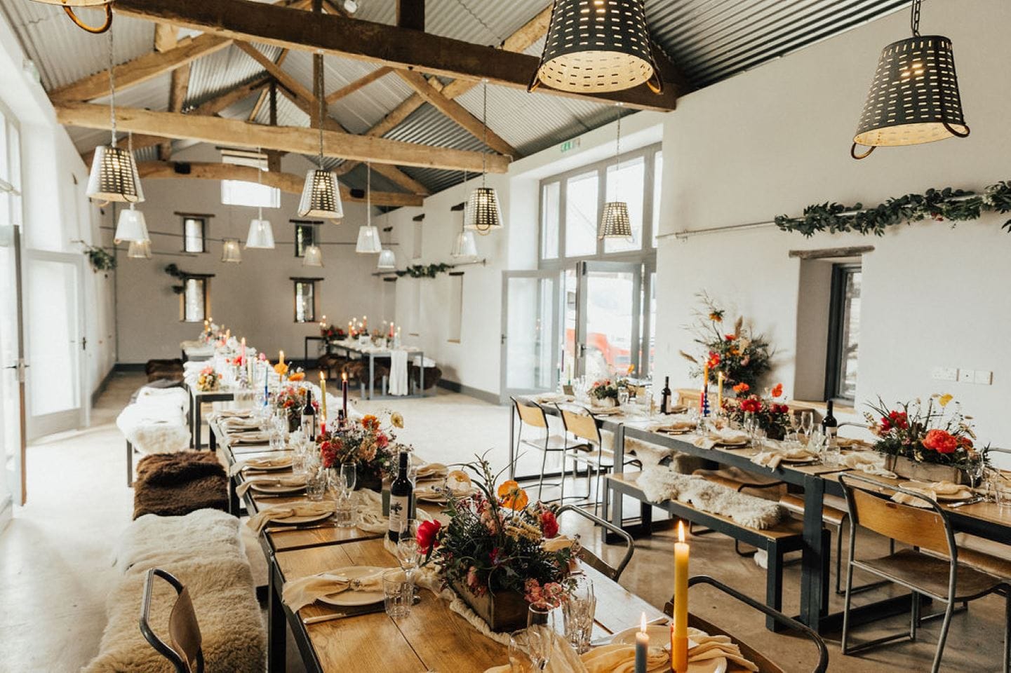 Posh & Rustic Barns 2