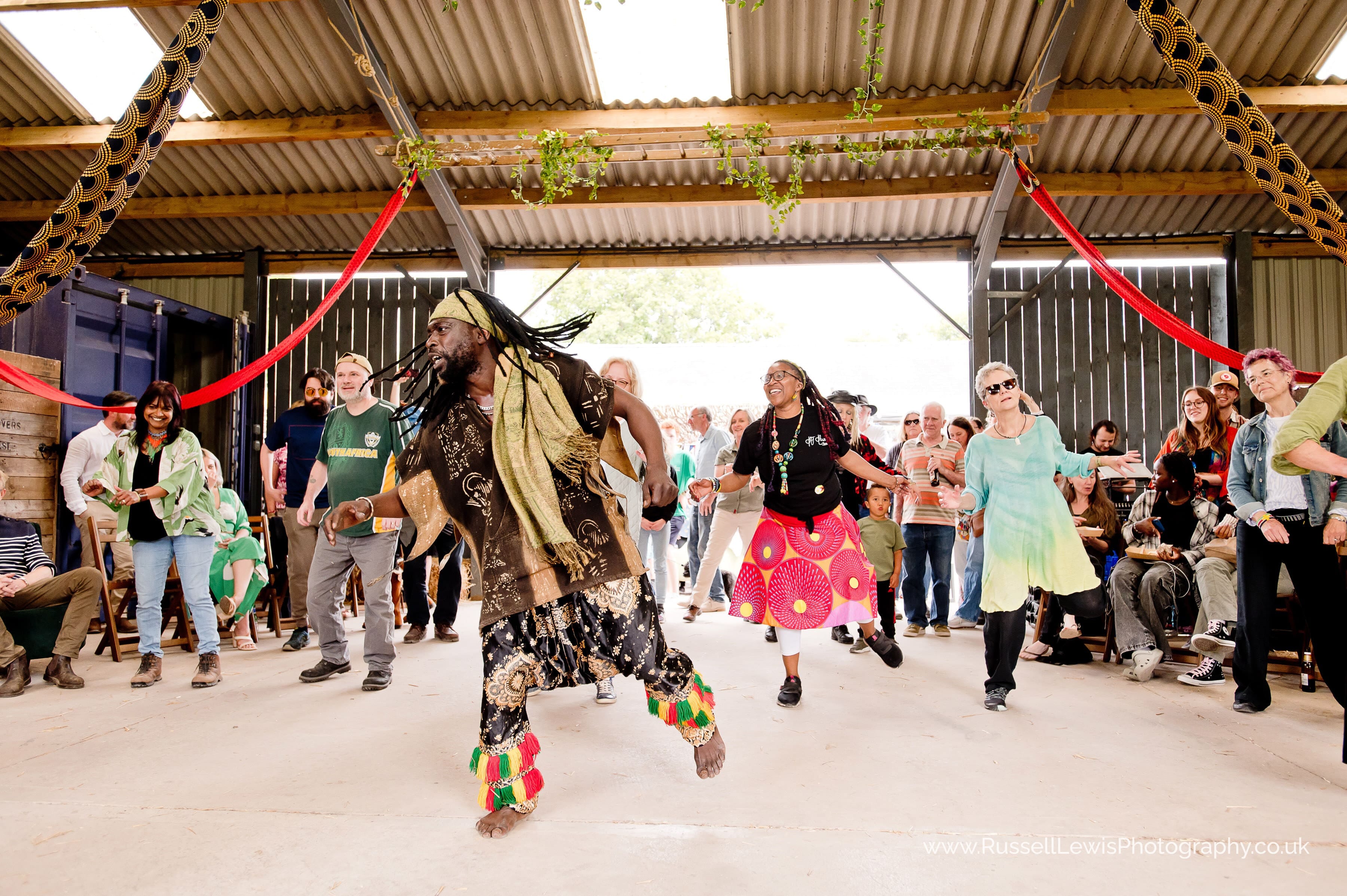 Posh & Rustic Barns 11