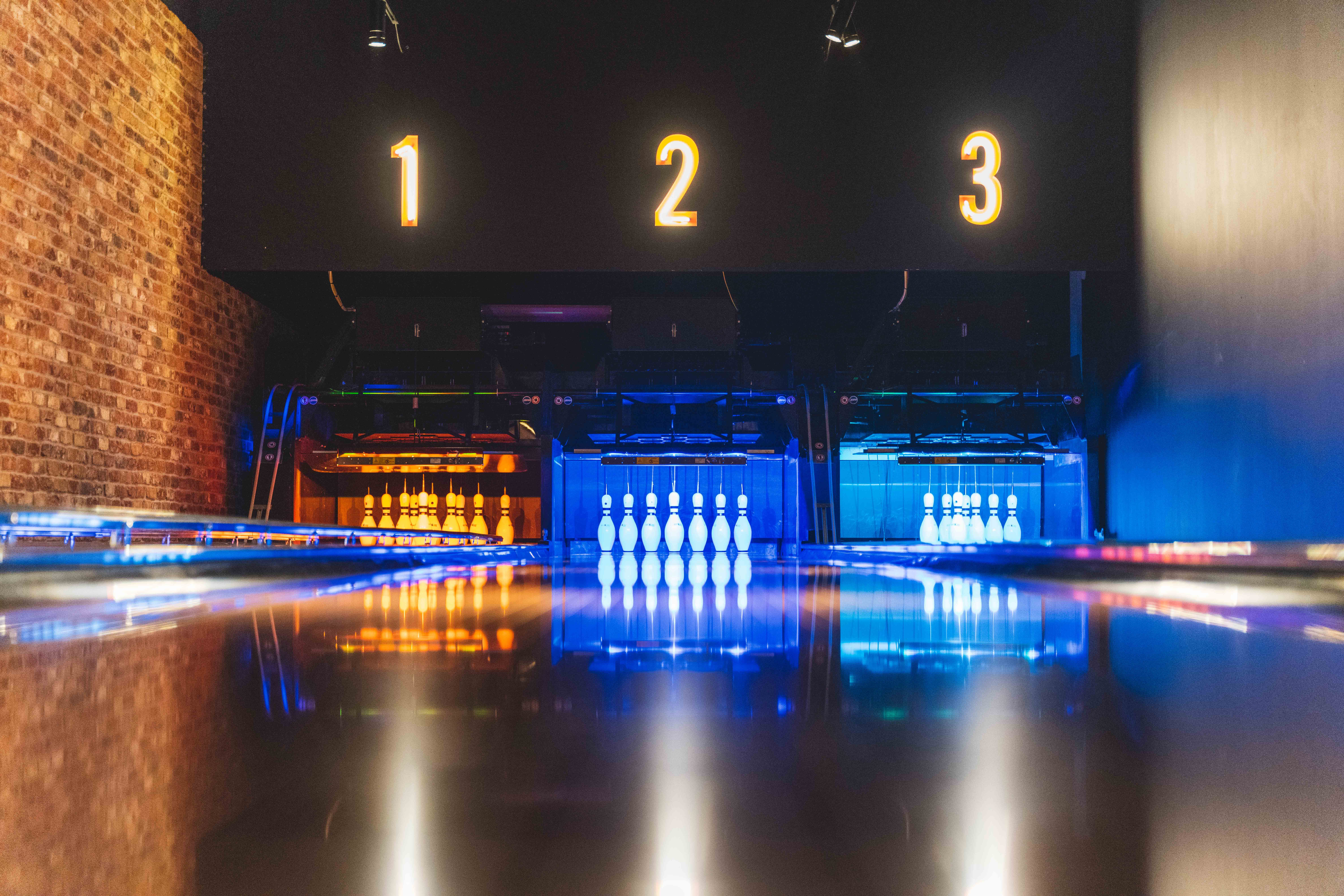 Throw, Bowl & Sing 3