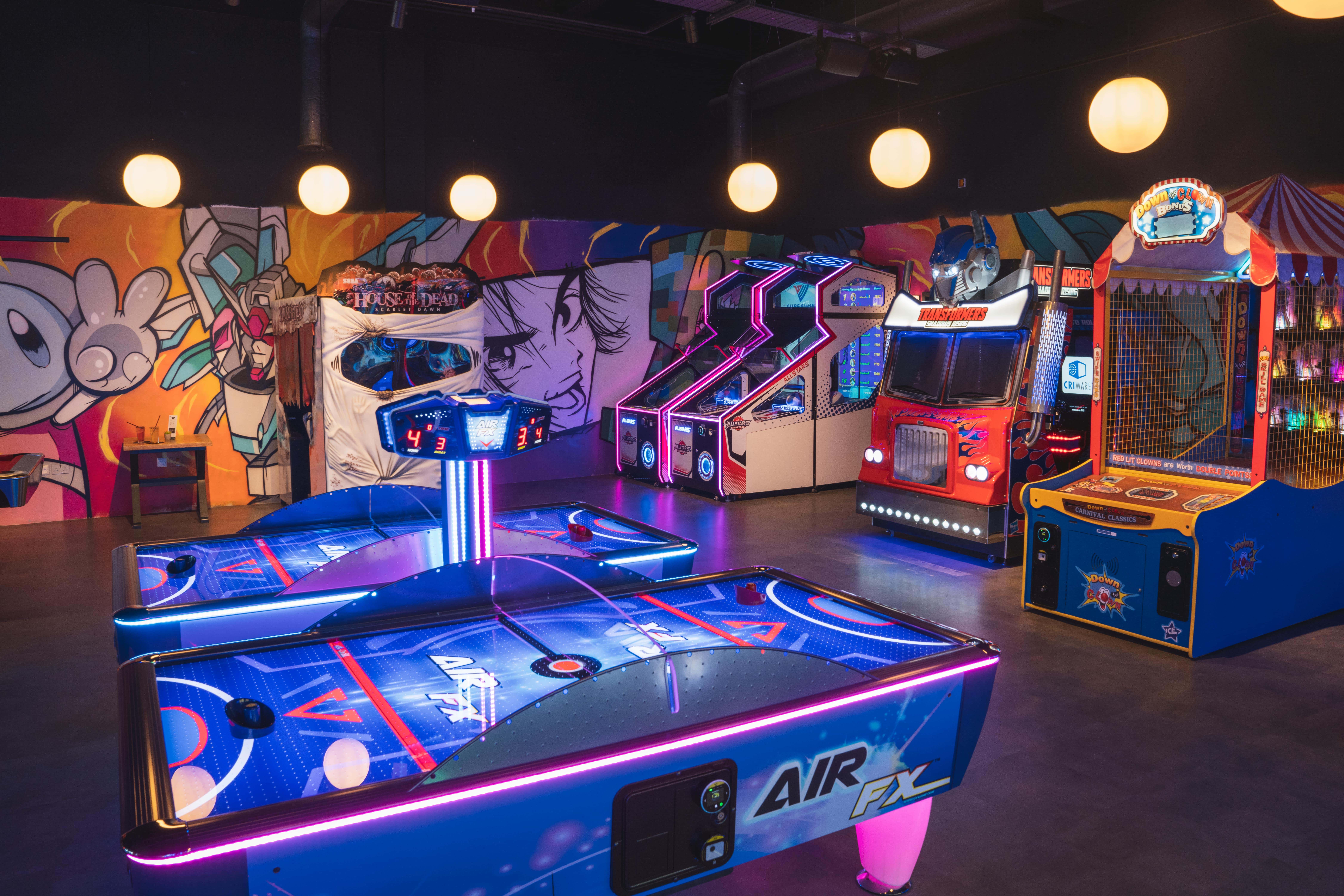 Game, Bowl, Throw & Sing 0