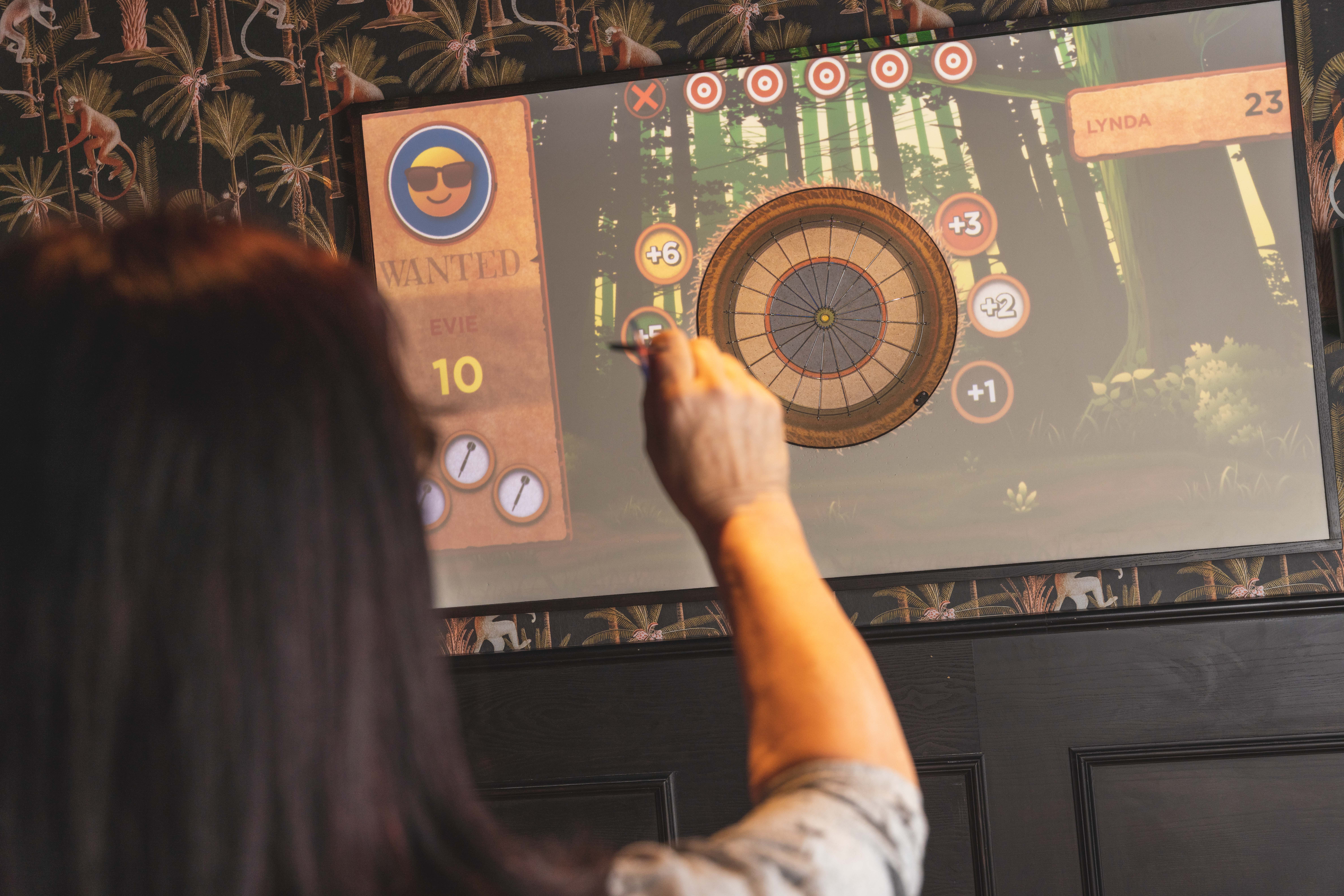 Game, Bowl, Throw & Sing 4