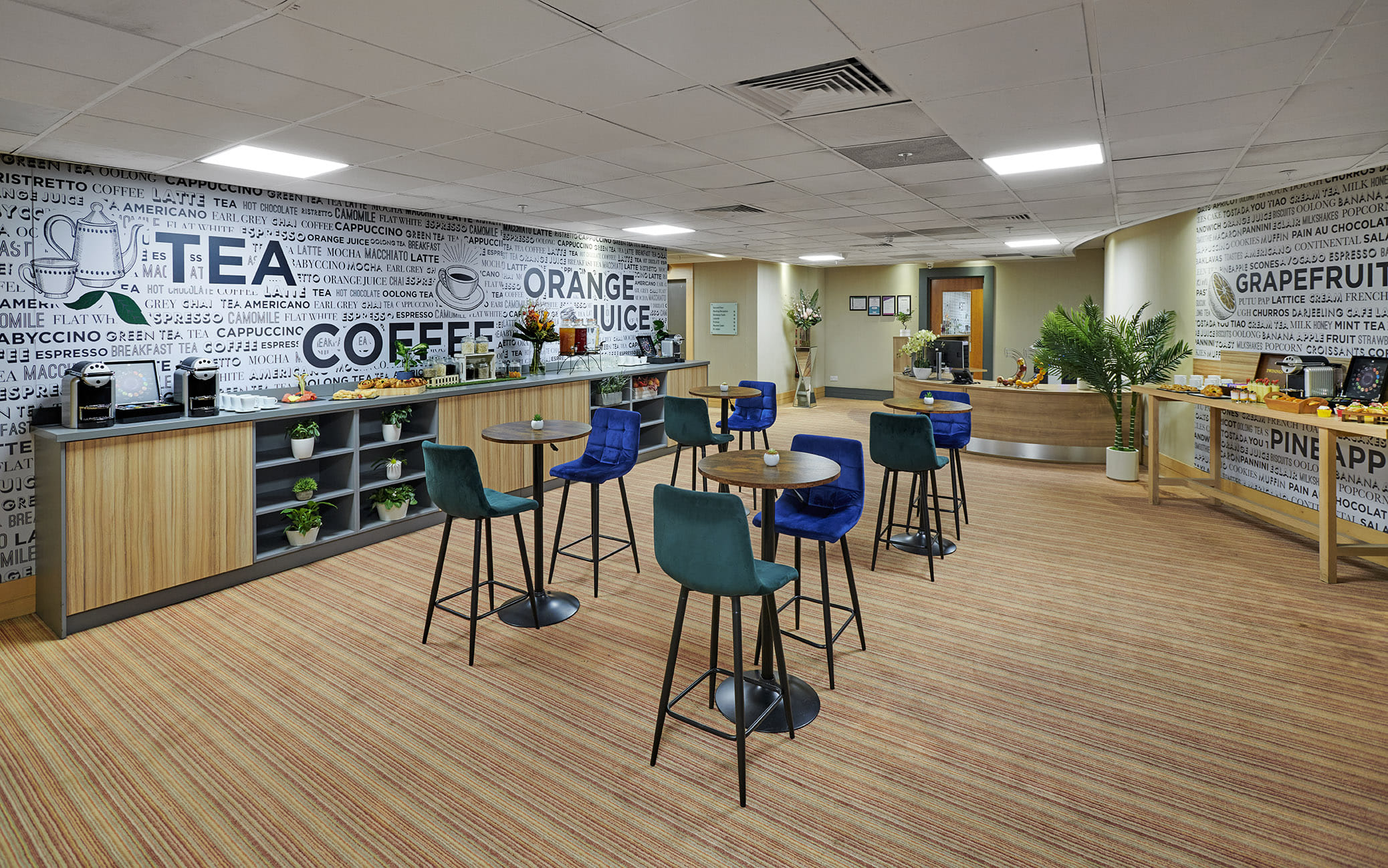 Executive Boardroom  1