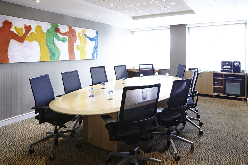 Executive Boardroom  0