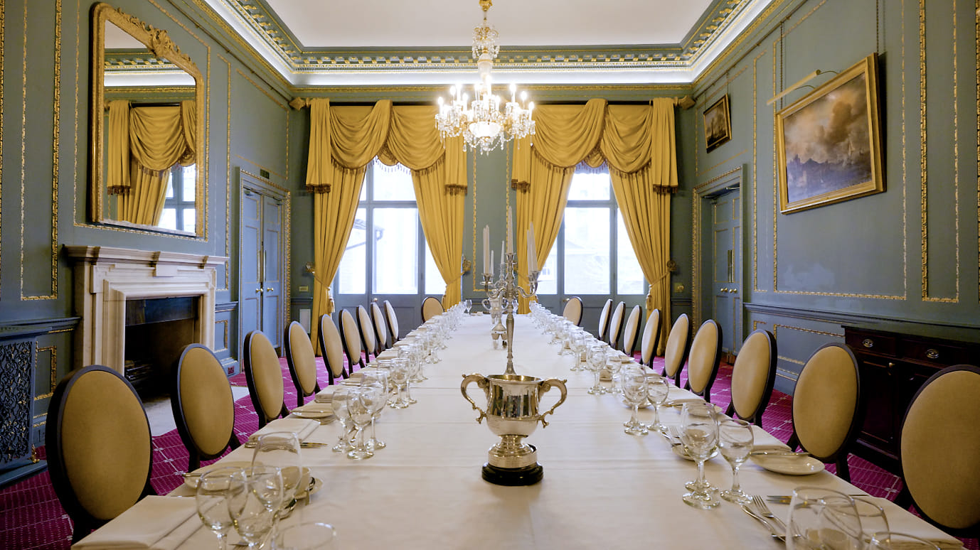The Astor Room