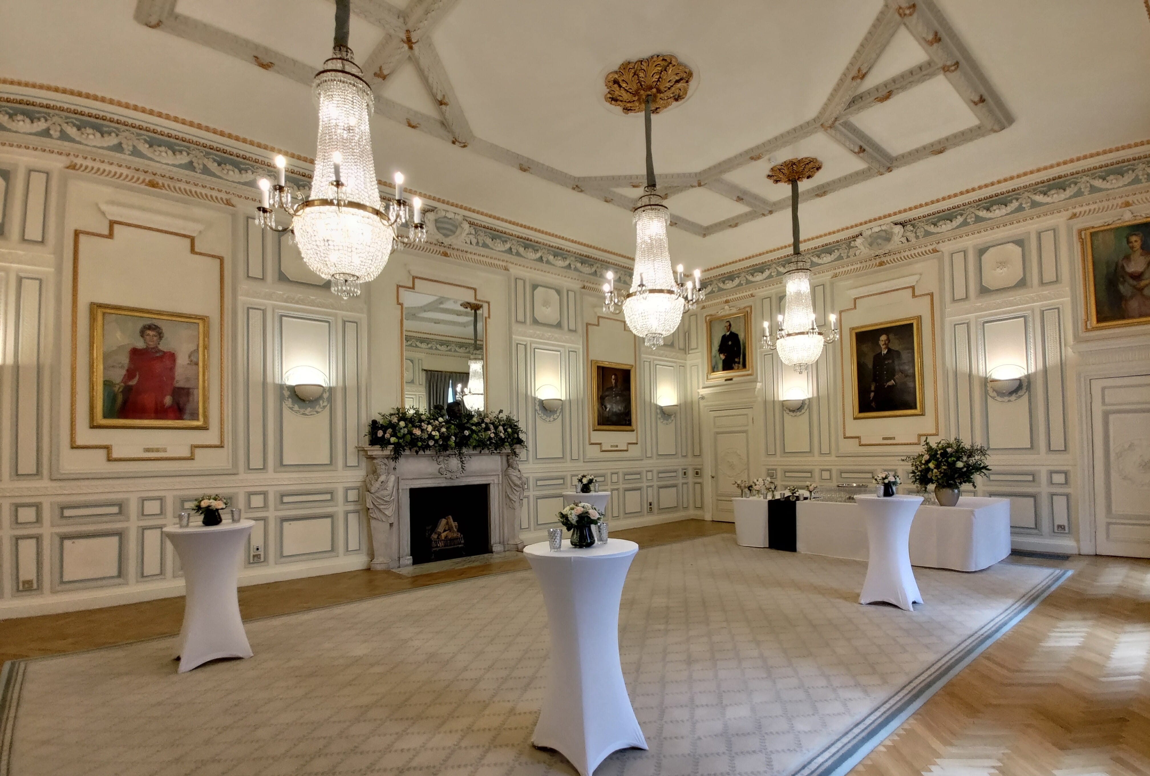 The King Harald V Room 5