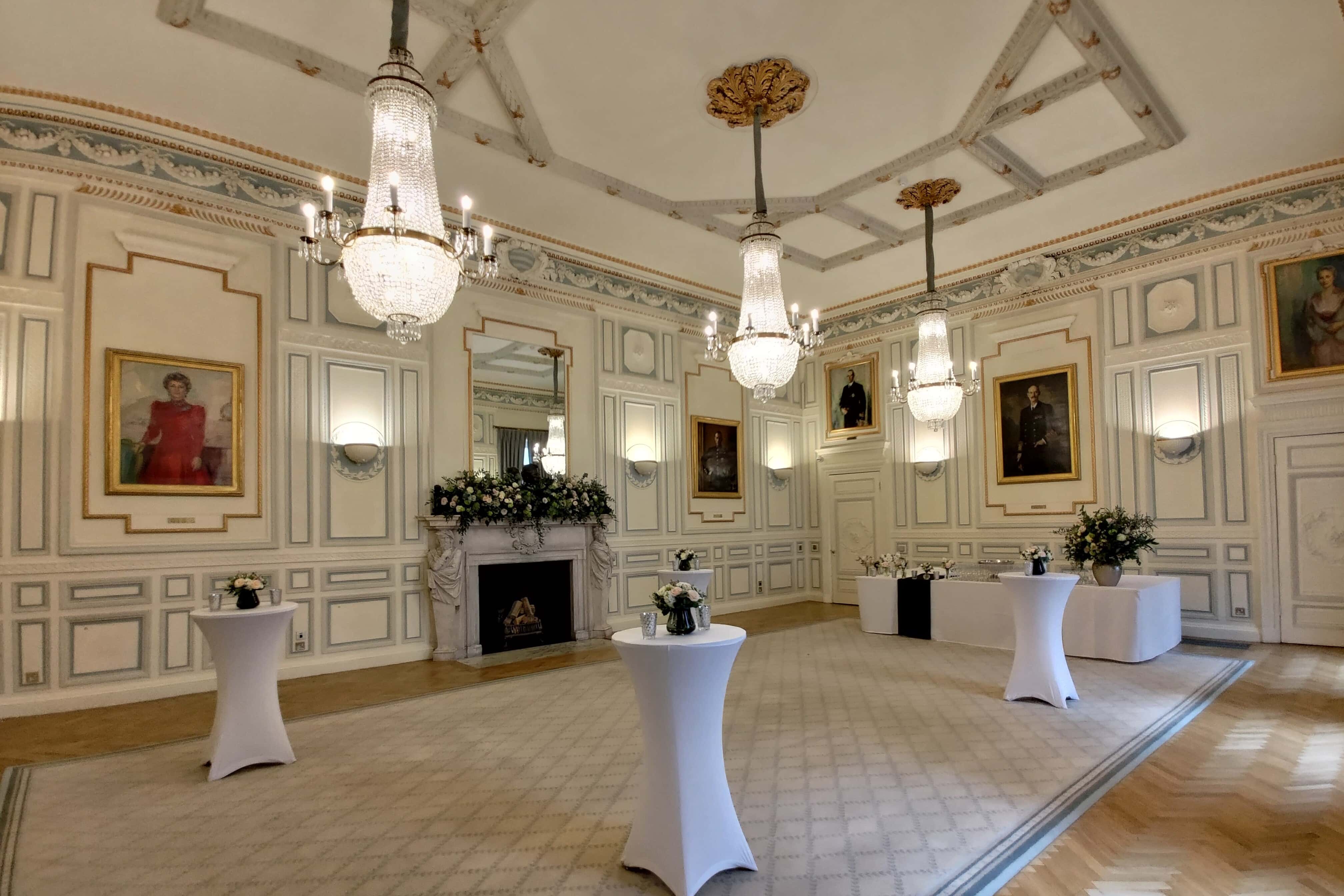 The King Harald V Room 5