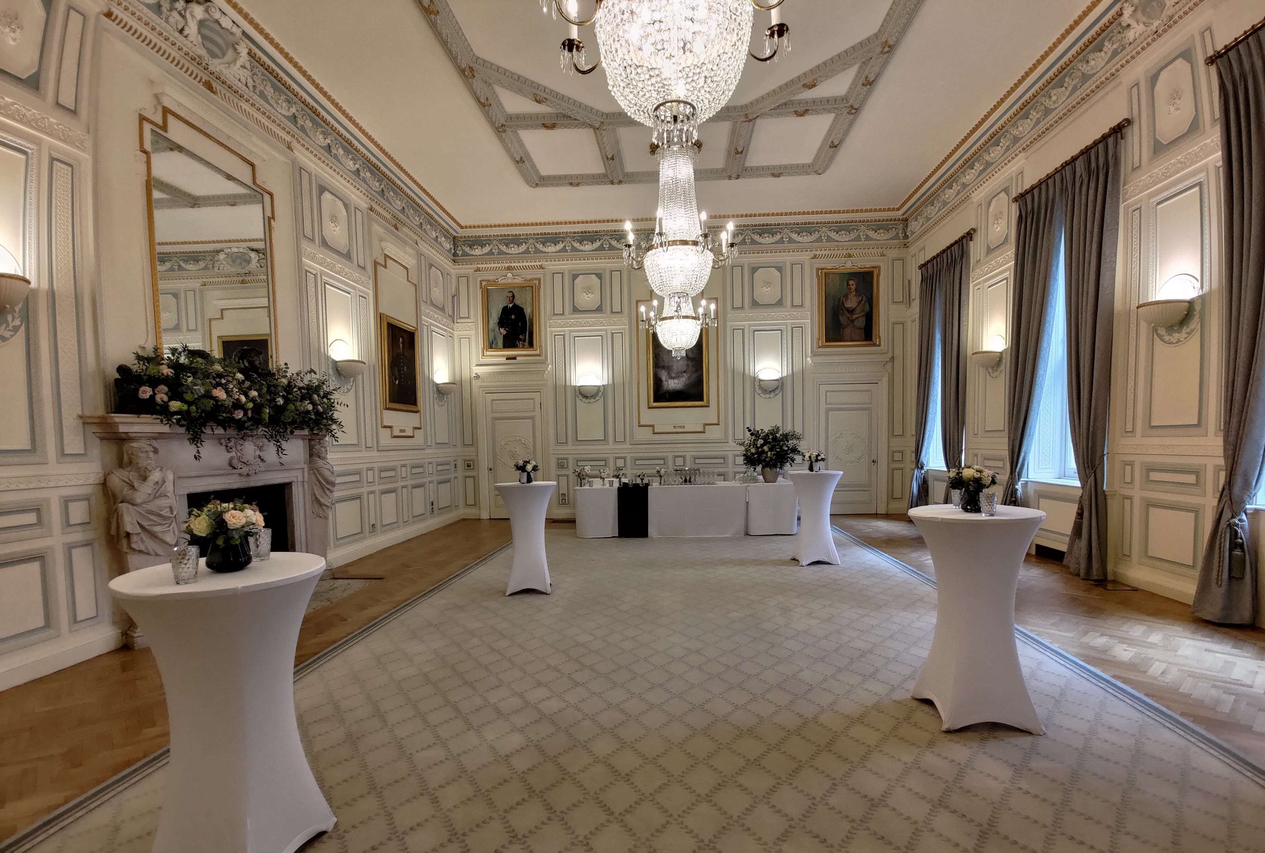 The King Harald V Room 4
