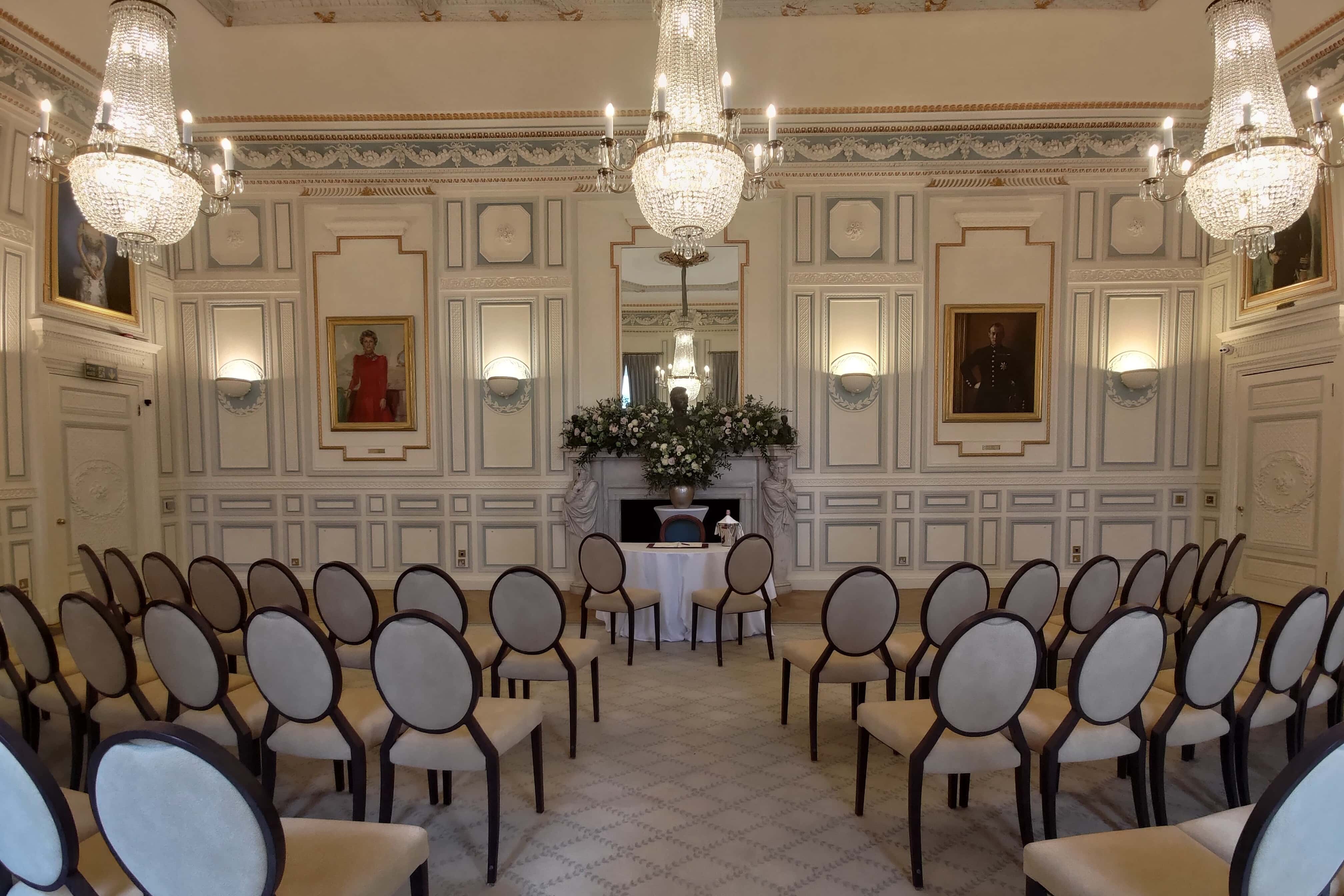 The King Harald V Room 6