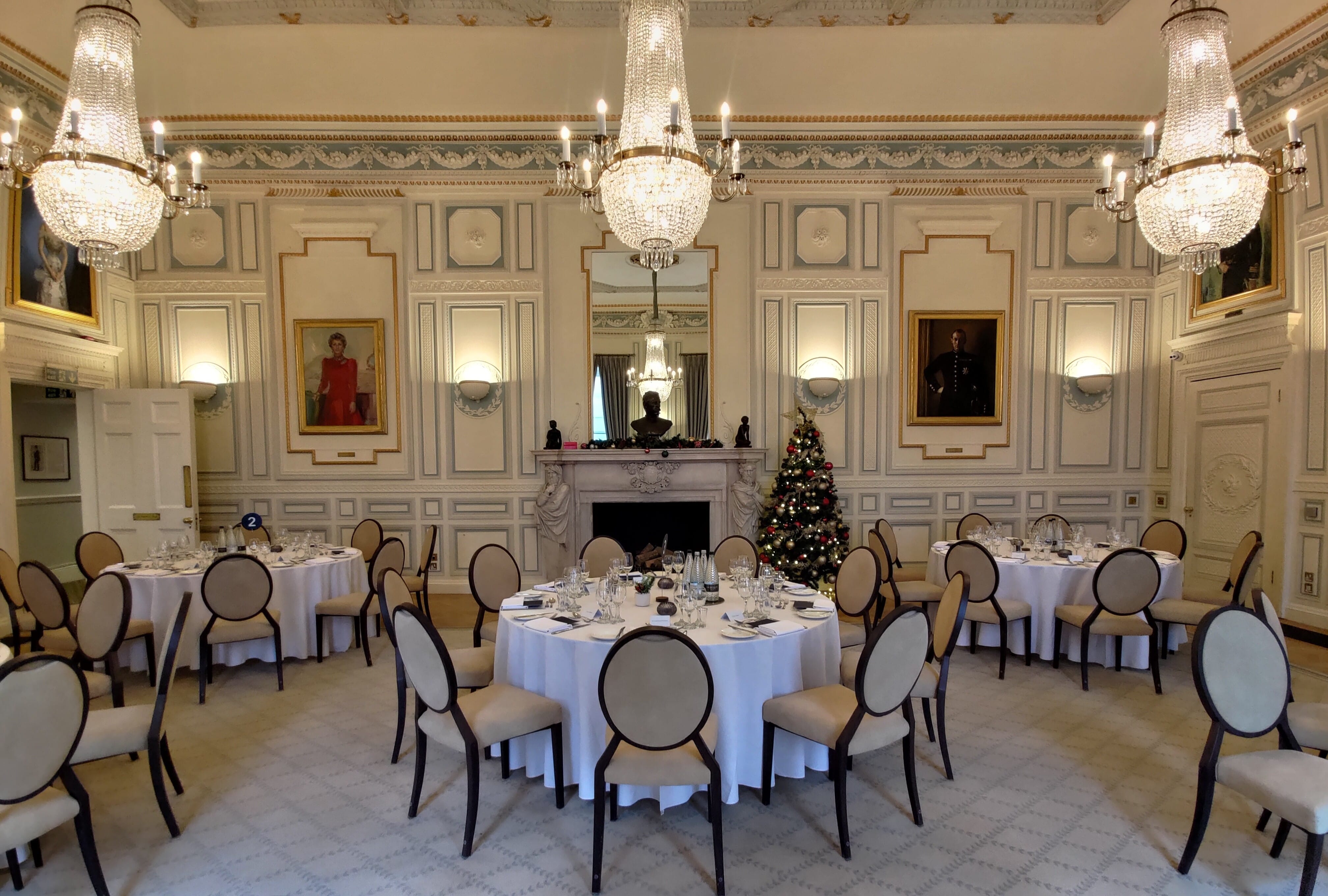 The King Harald V Room 11