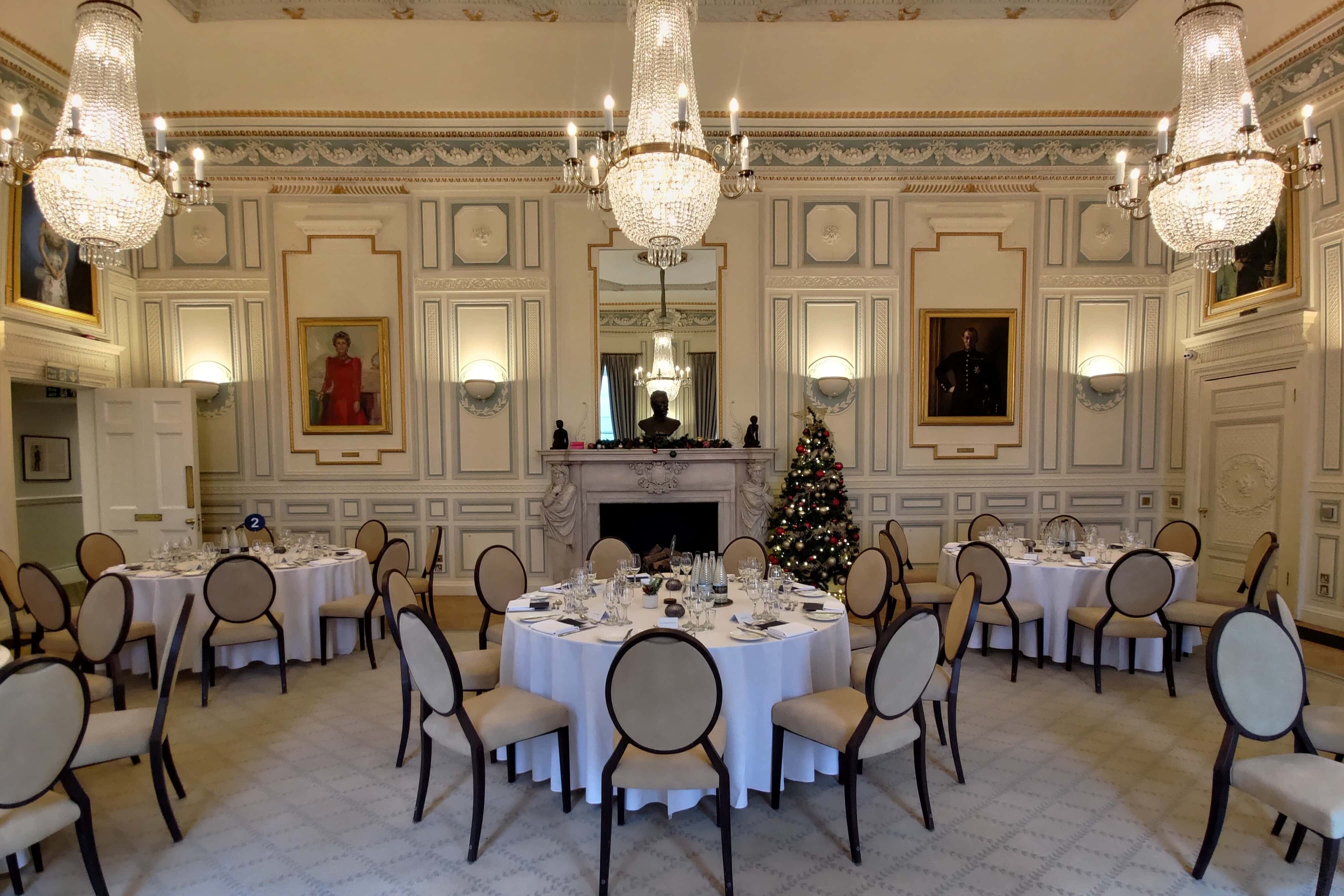 The King Harald V Room 11