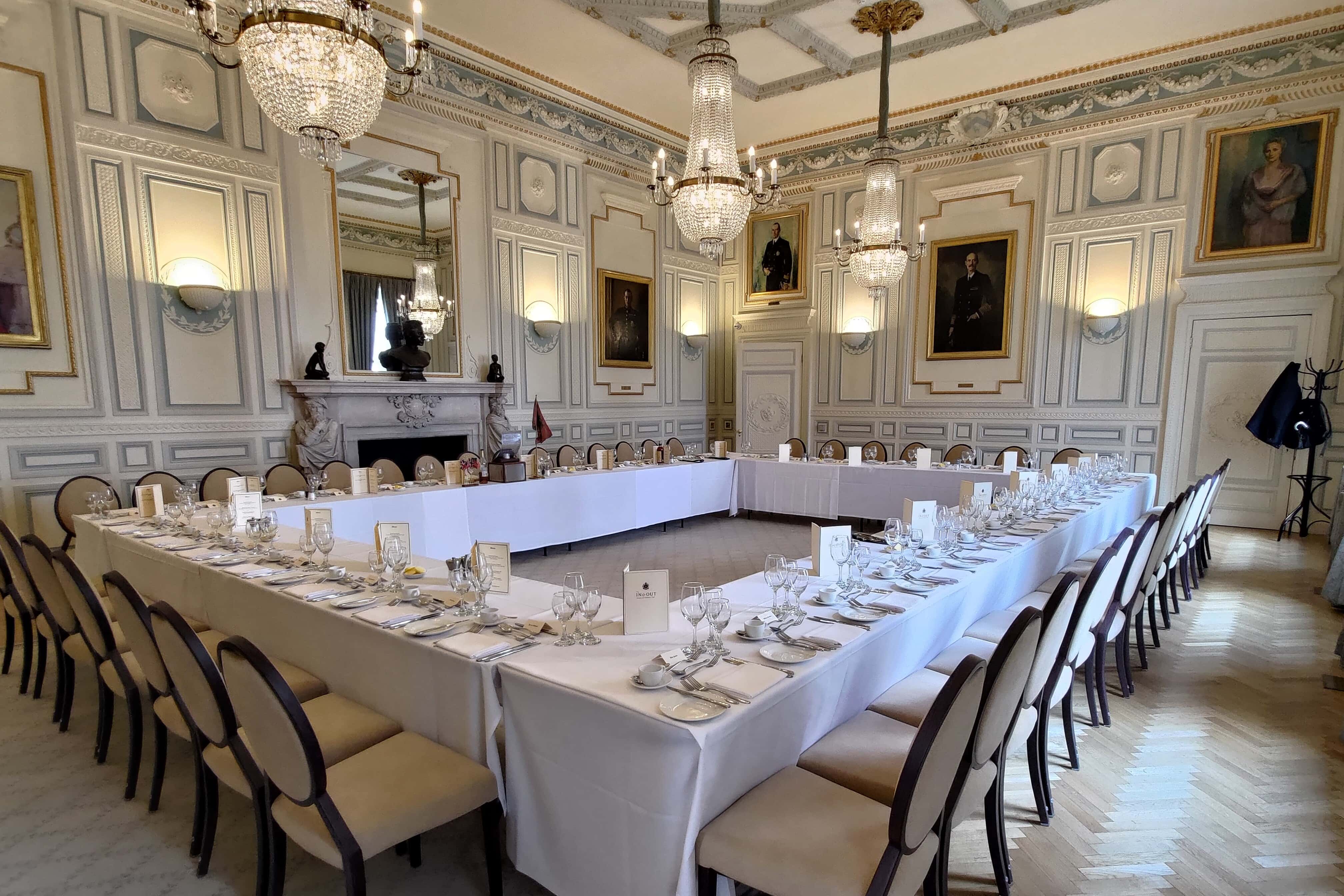 The King Harald V Room 9