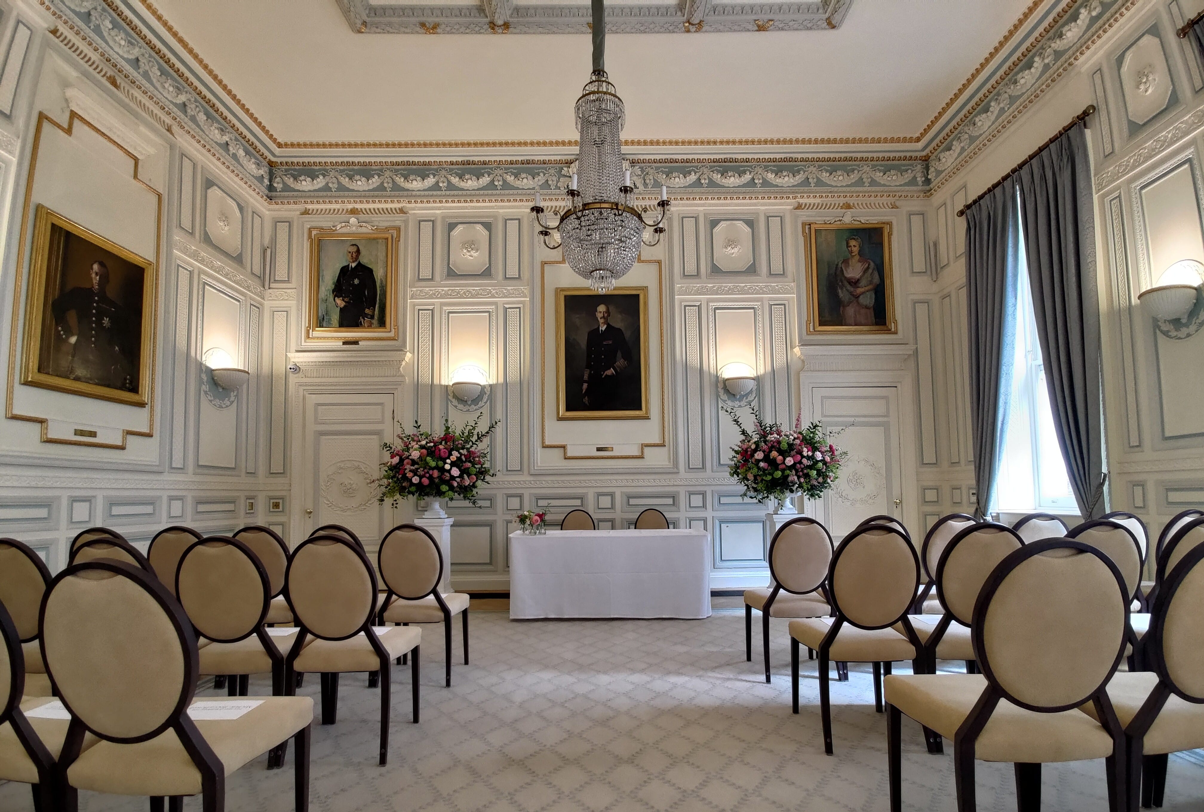 The King Harald V Room 8