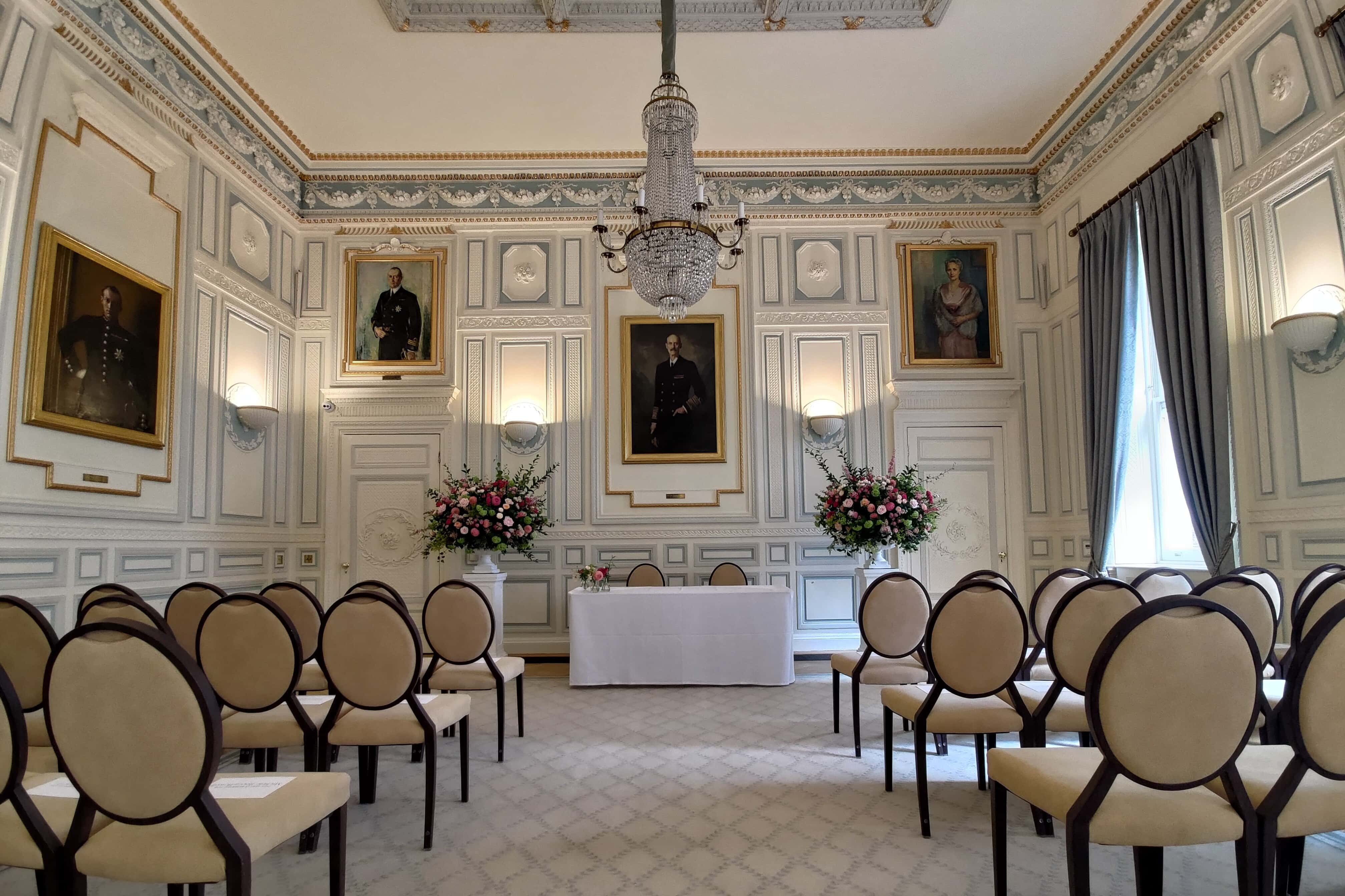 The King Harald V Room 8