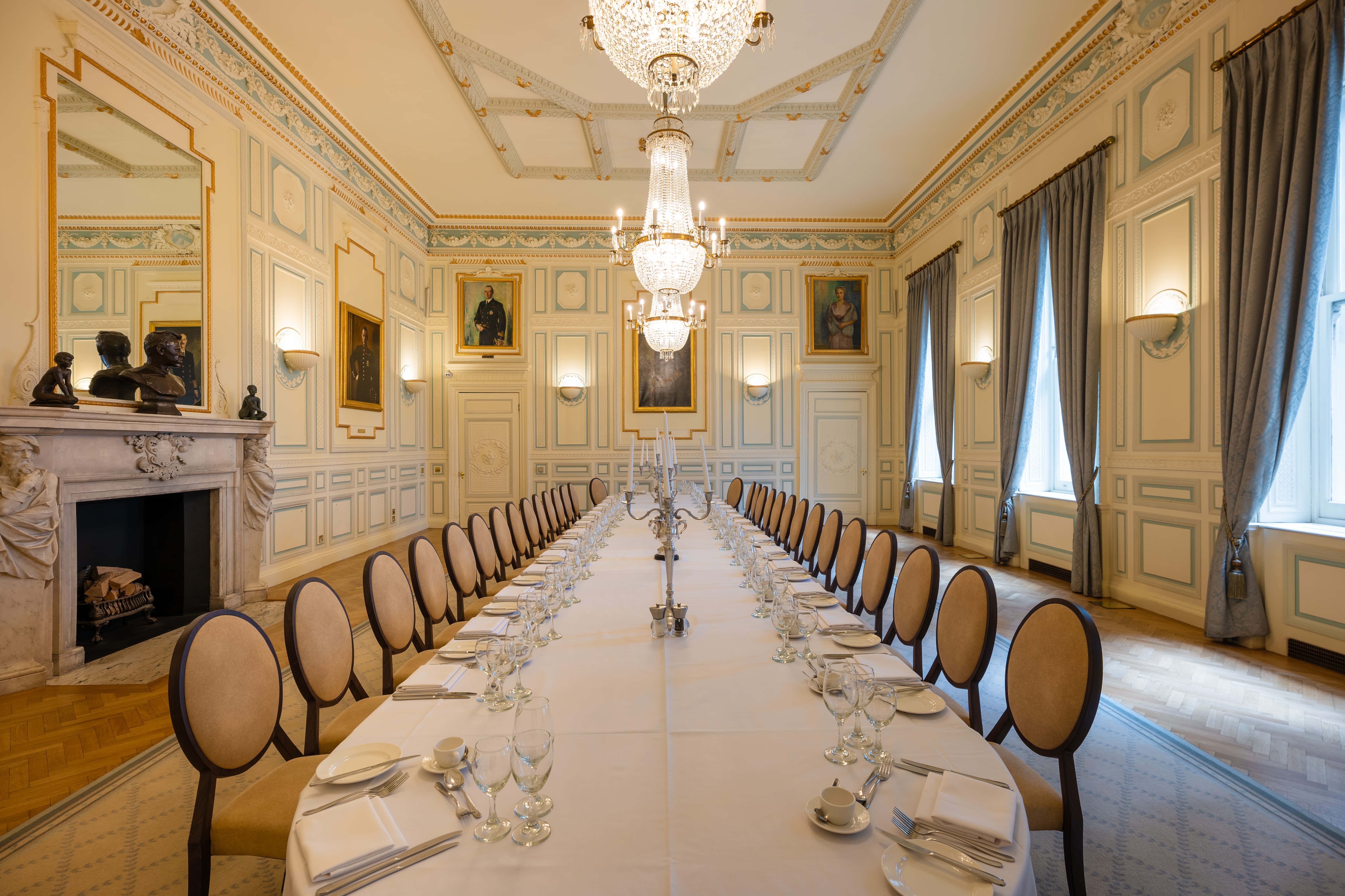 The King Harald V Room 1