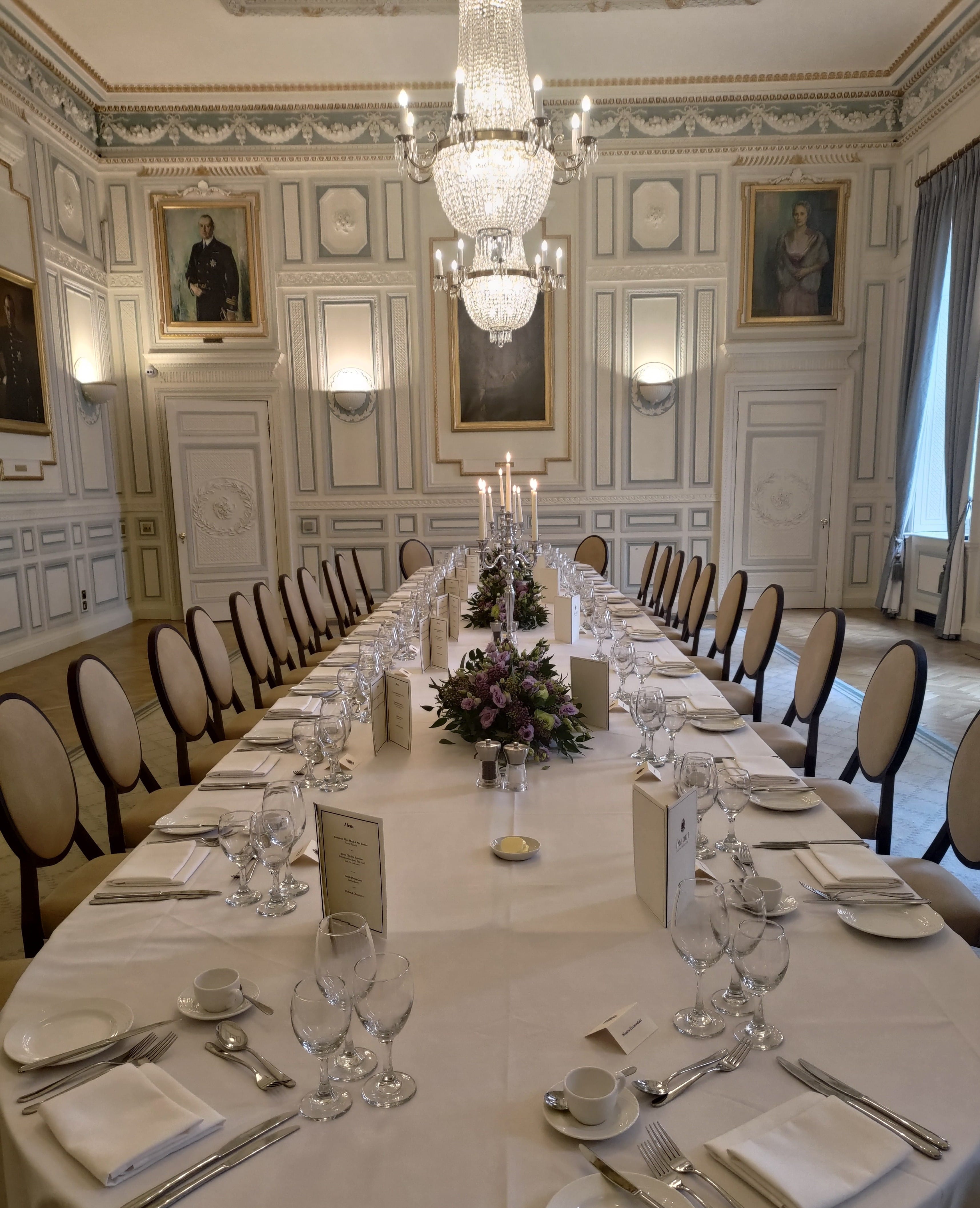 The King Harald V Room 2