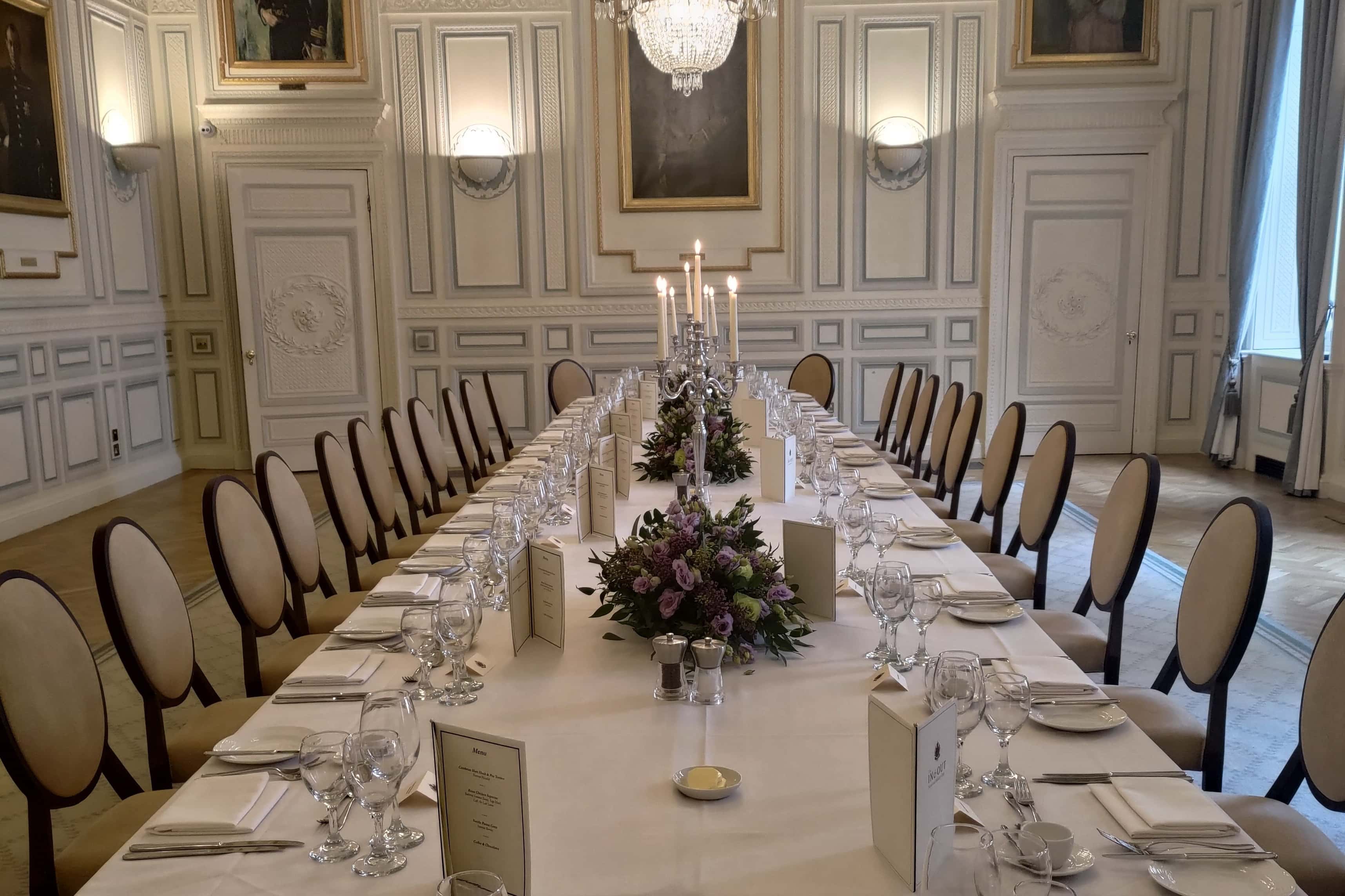 The King Harald V Room 2