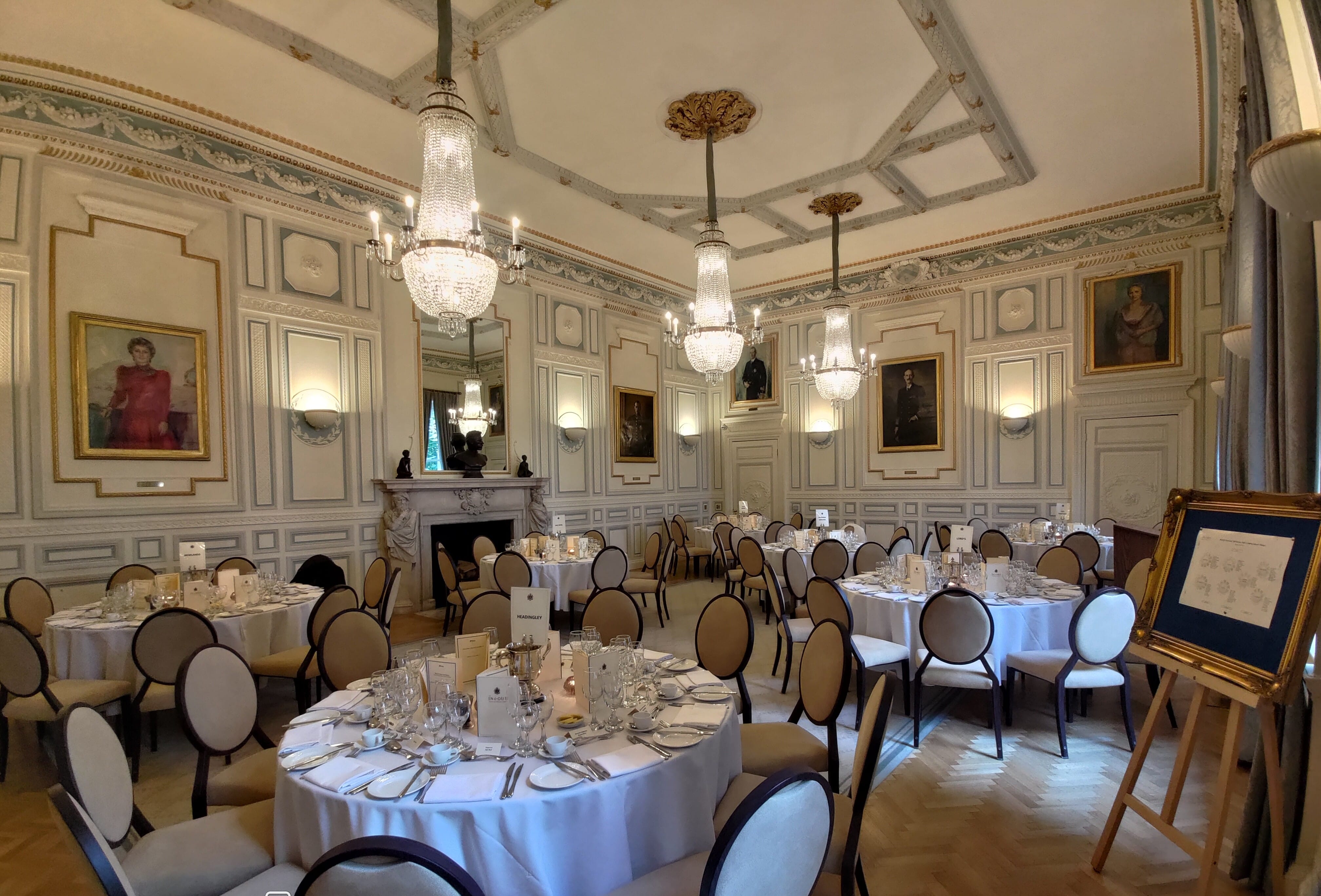 The King Harald V Room 10