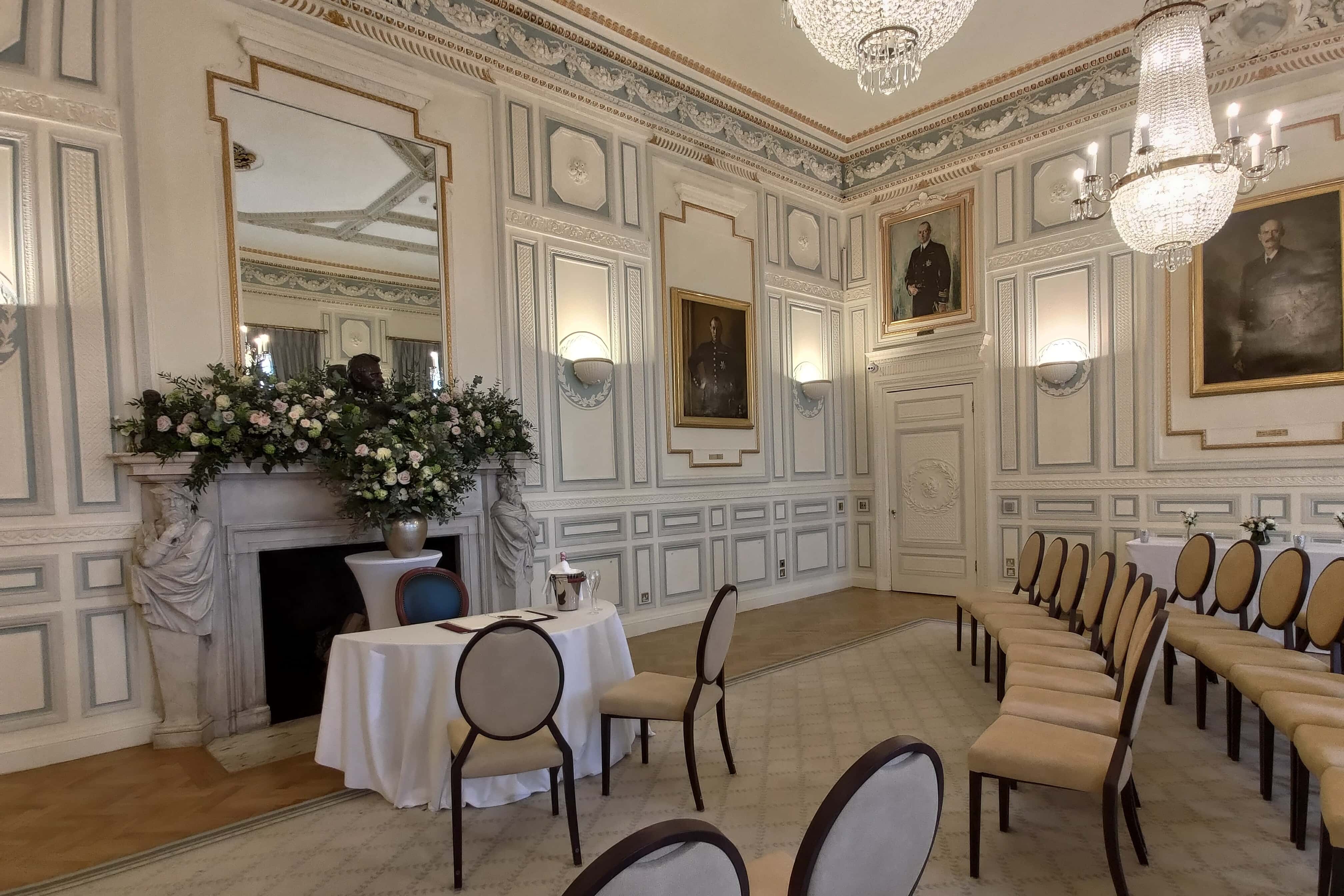 The King Harald V Room 7