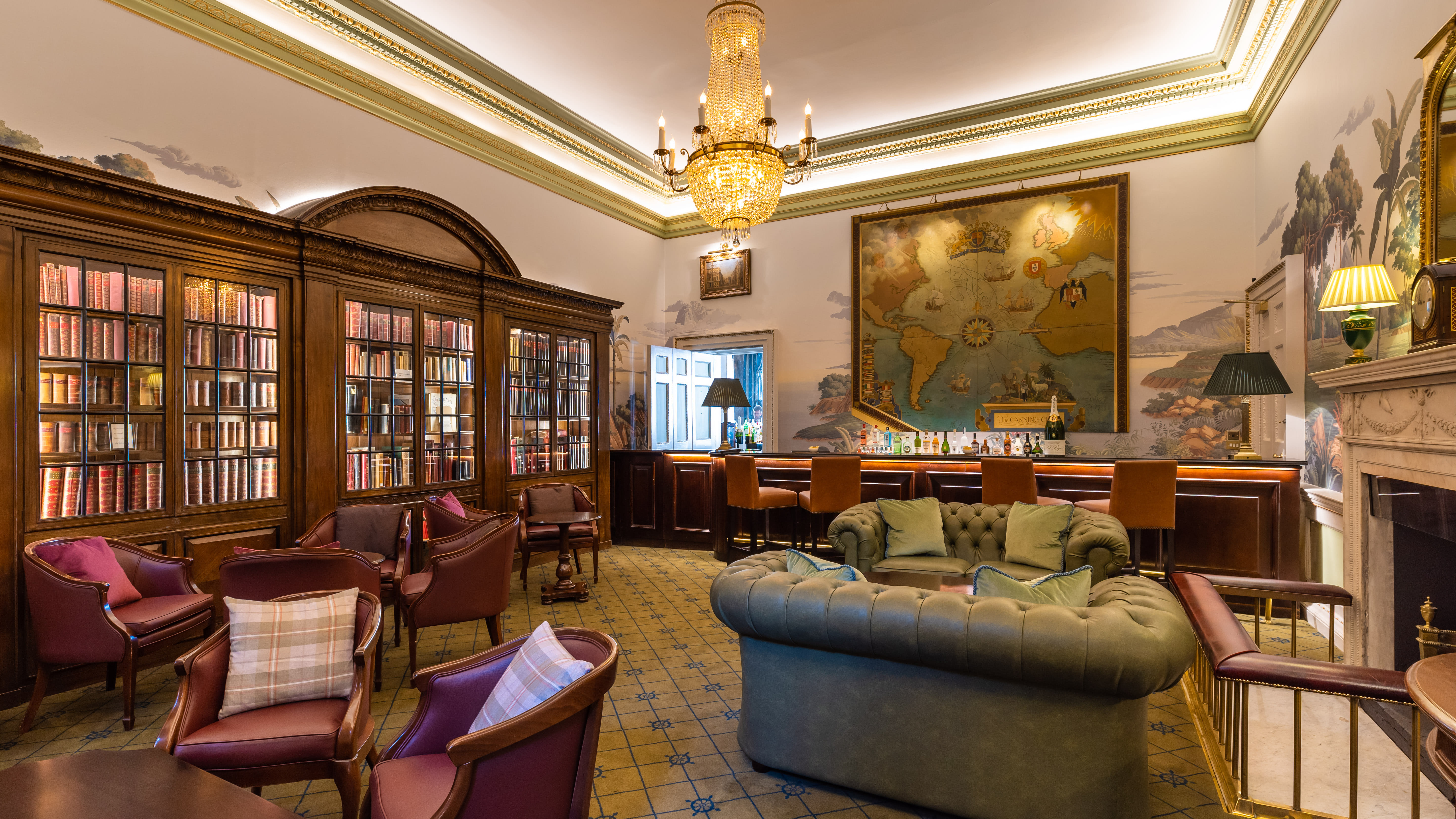 The Canning Room Bar