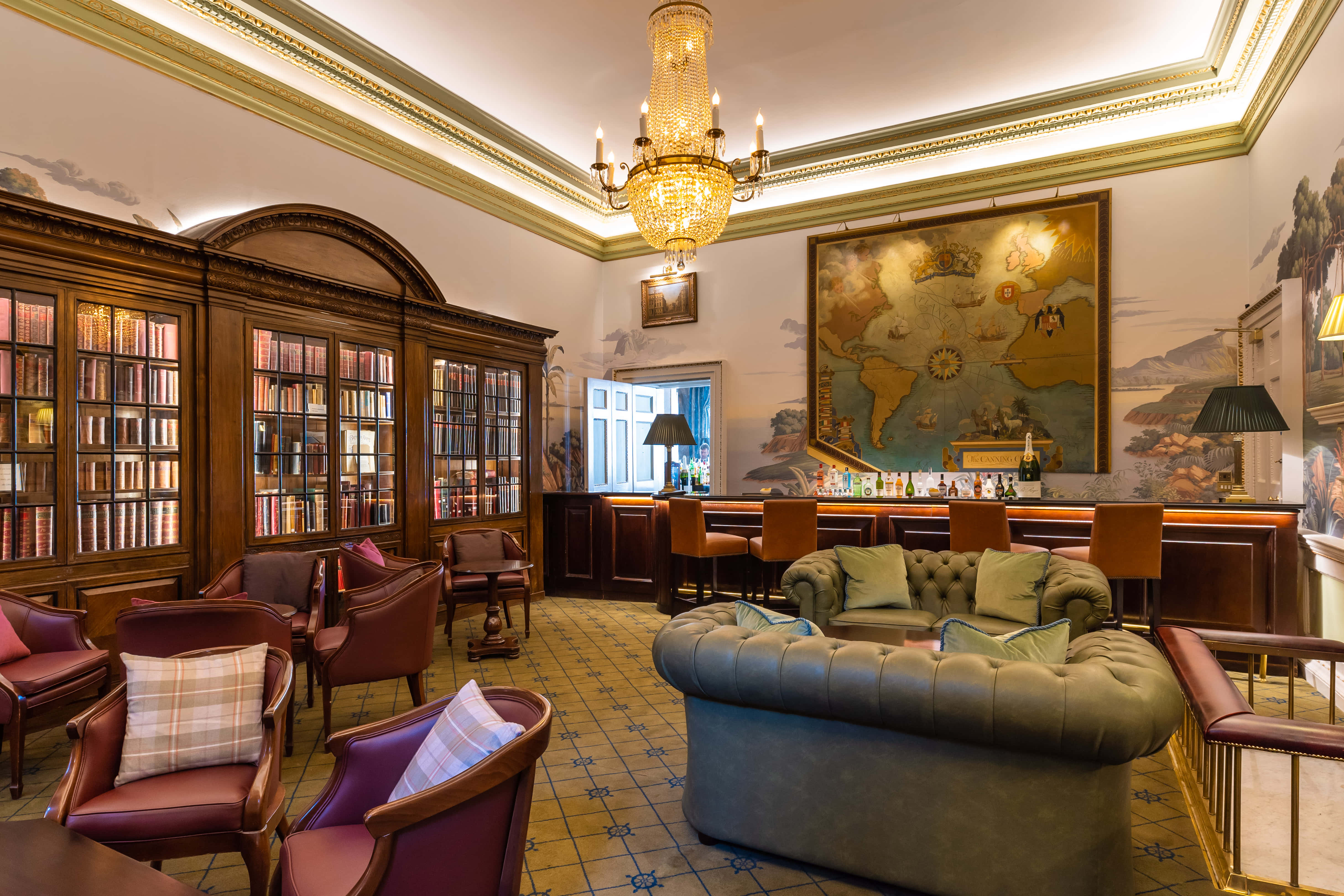 The Canning Room Bar 3D tour