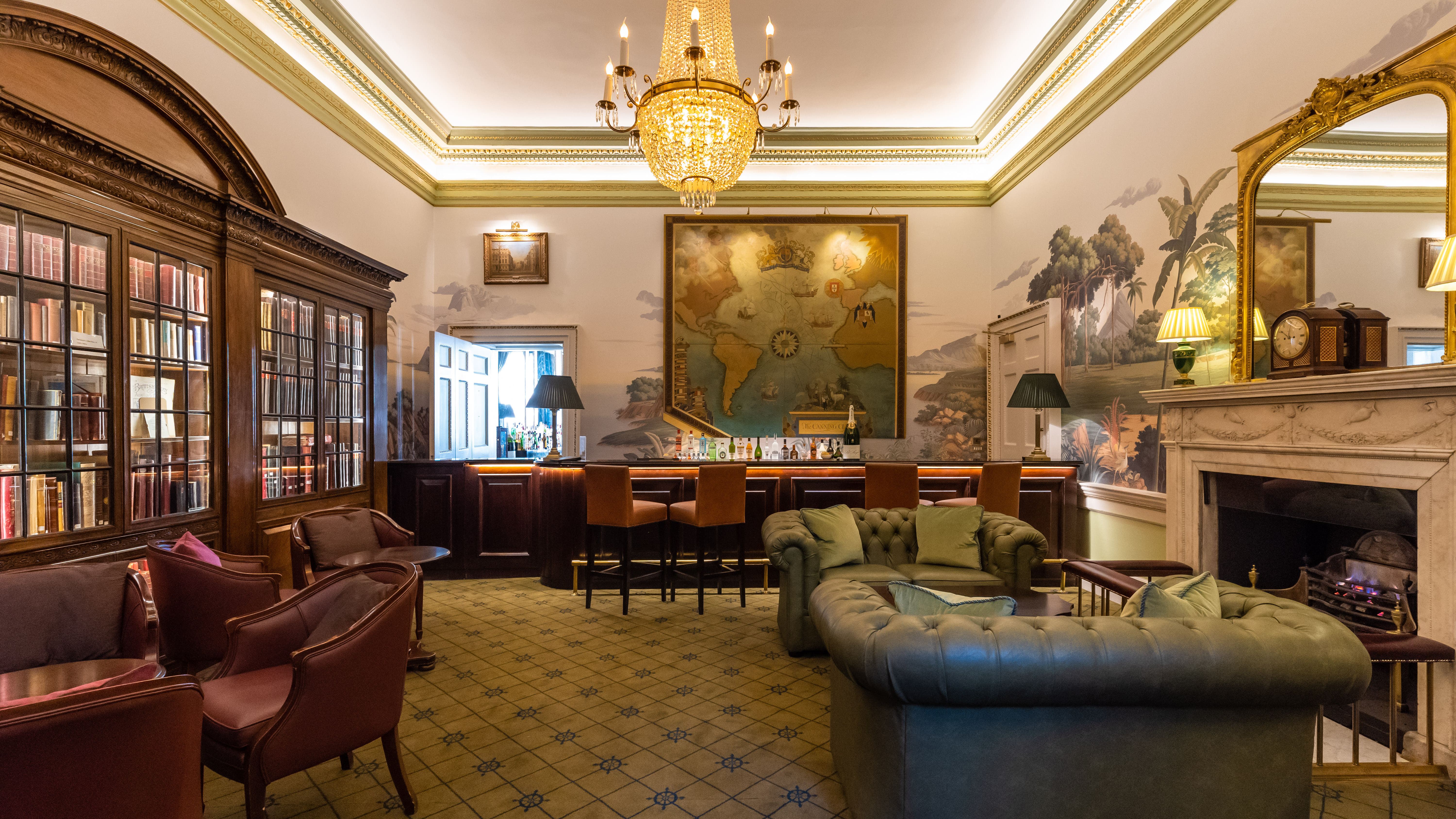 The Canning Room Bar 1