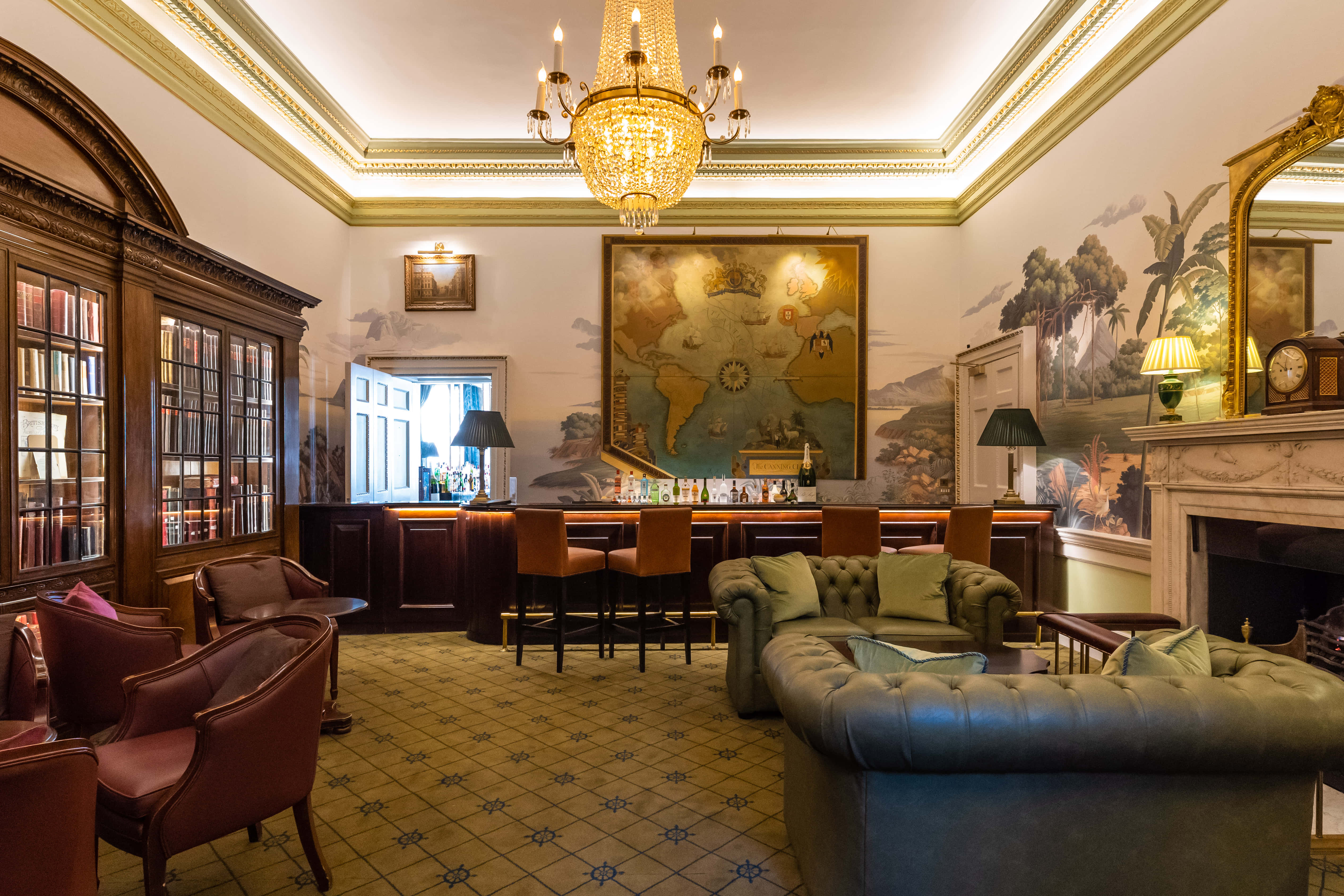 The Canning Room Bar 1