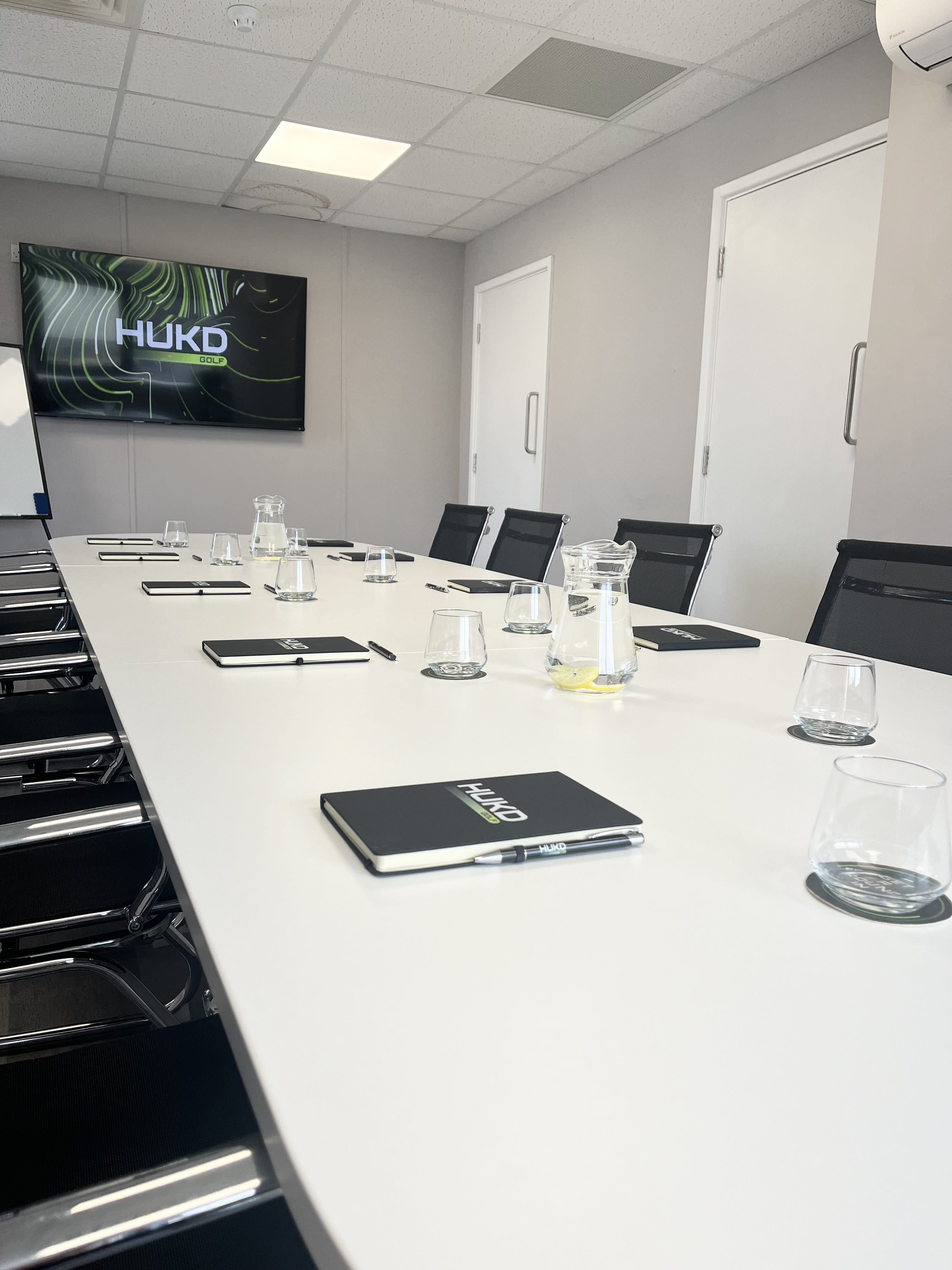 HUKD Boardroom 