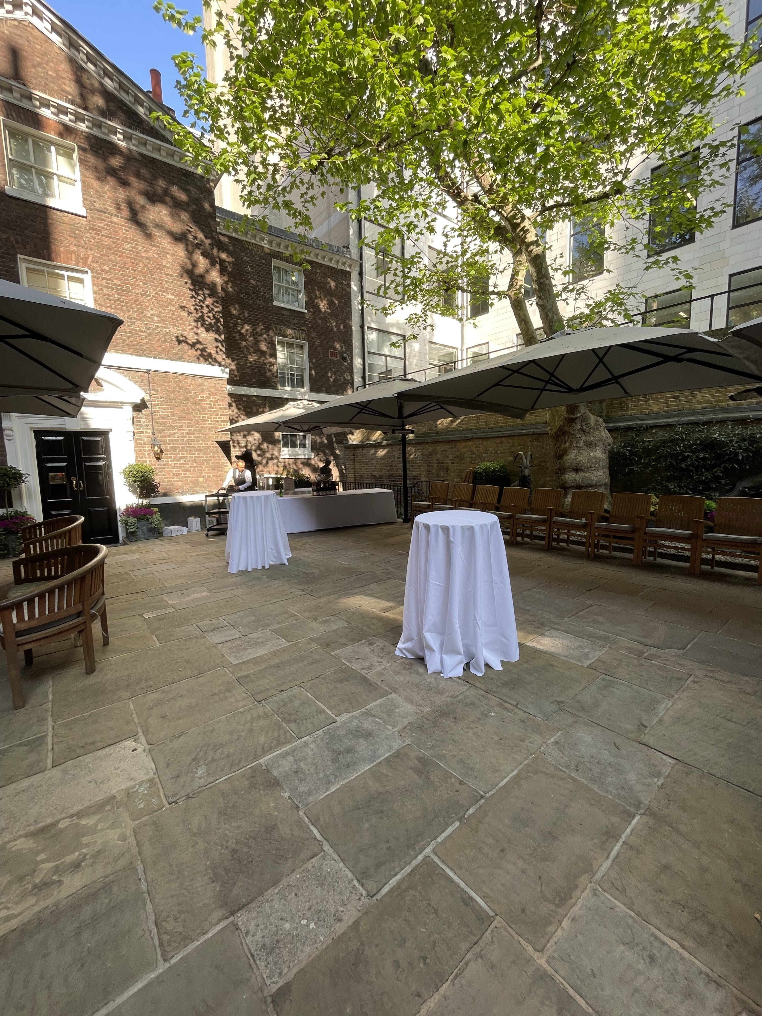 The Courtyard 3