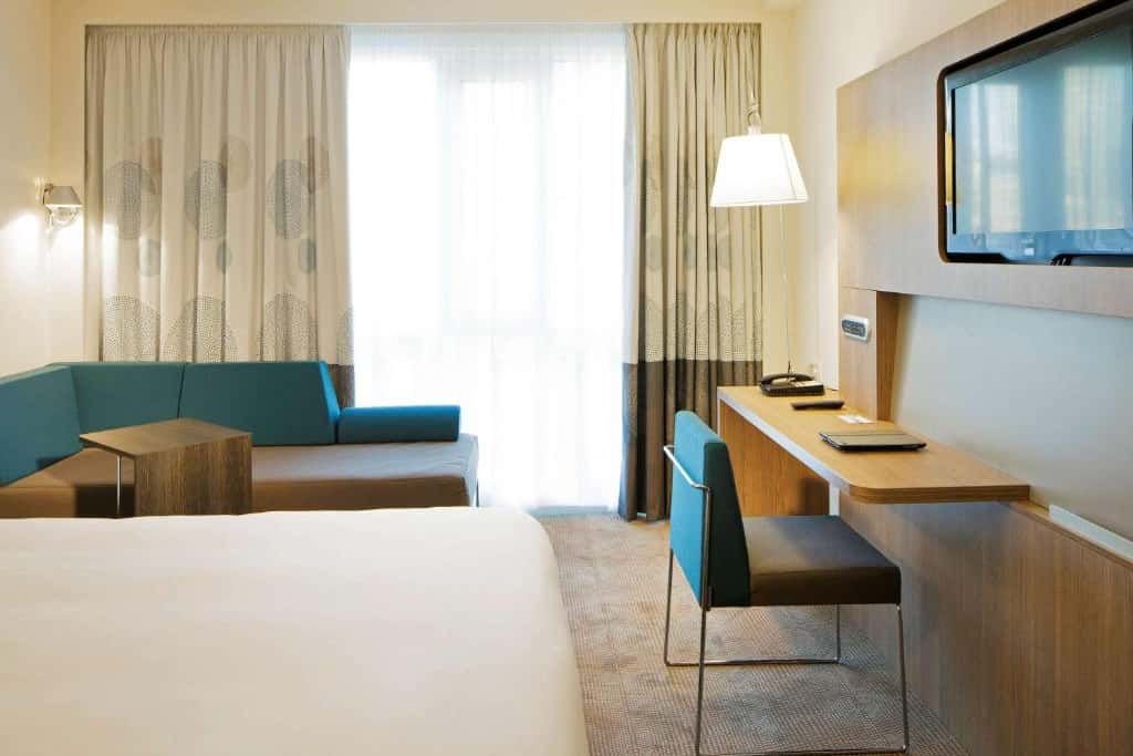 Superior Double Room with 1 Sofa Bed 0