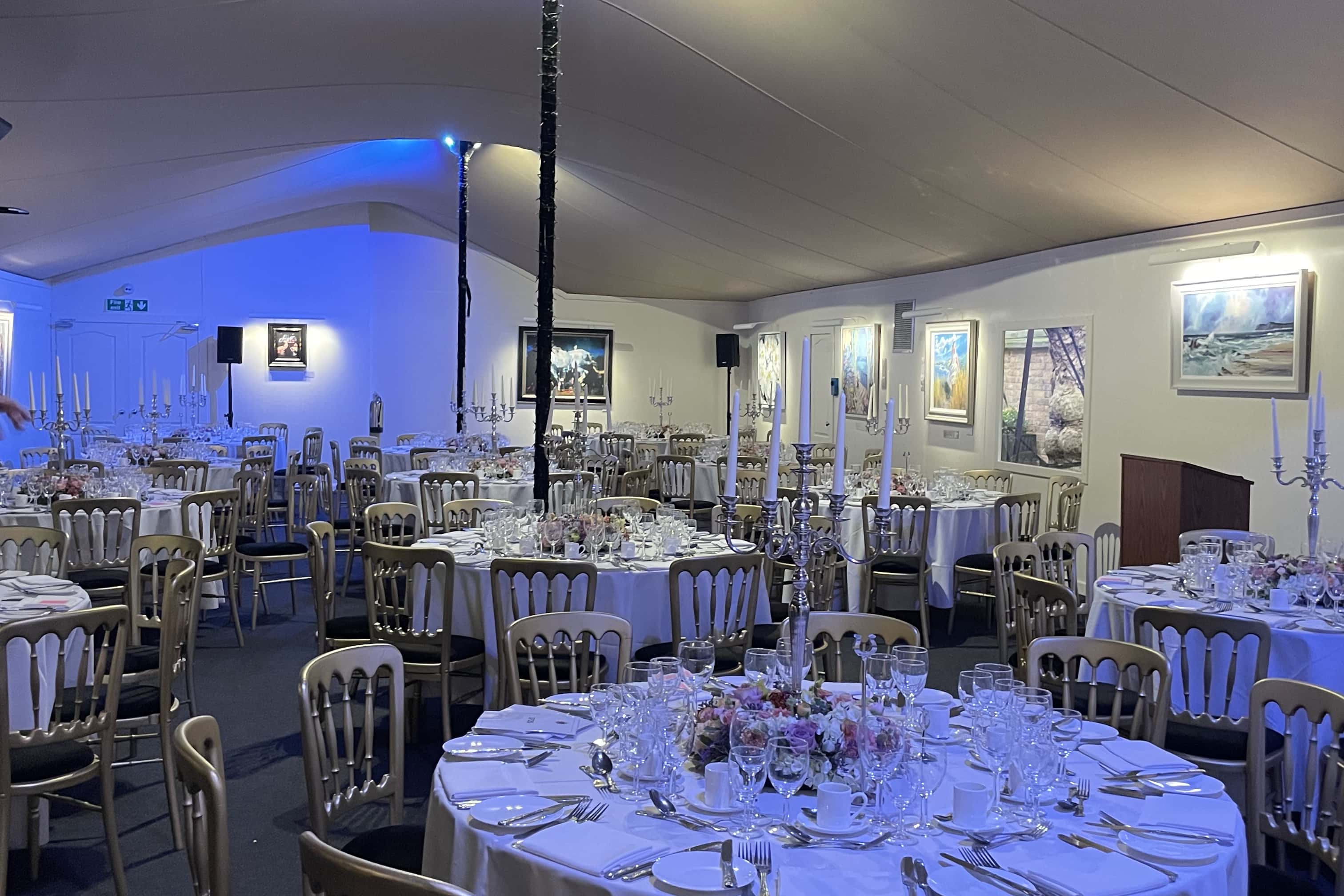 The Winter Gallery 3D tour