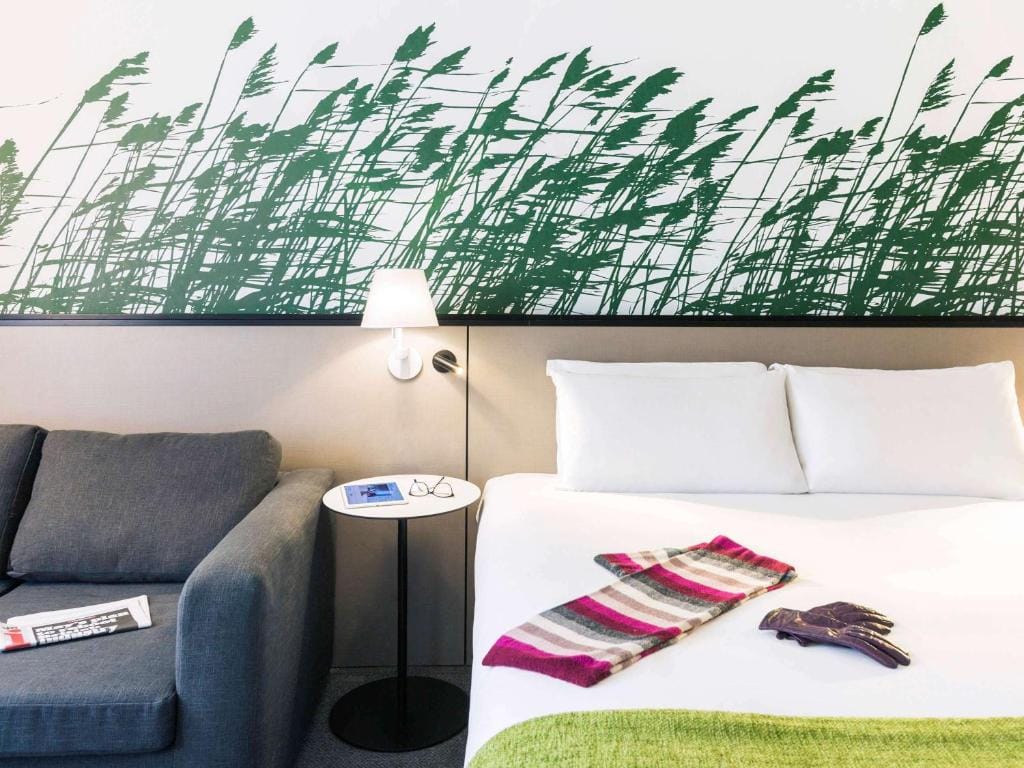 Standard Double Room 4