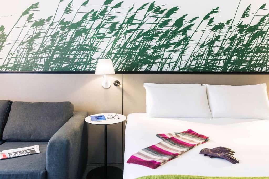 Standard Double Room 4