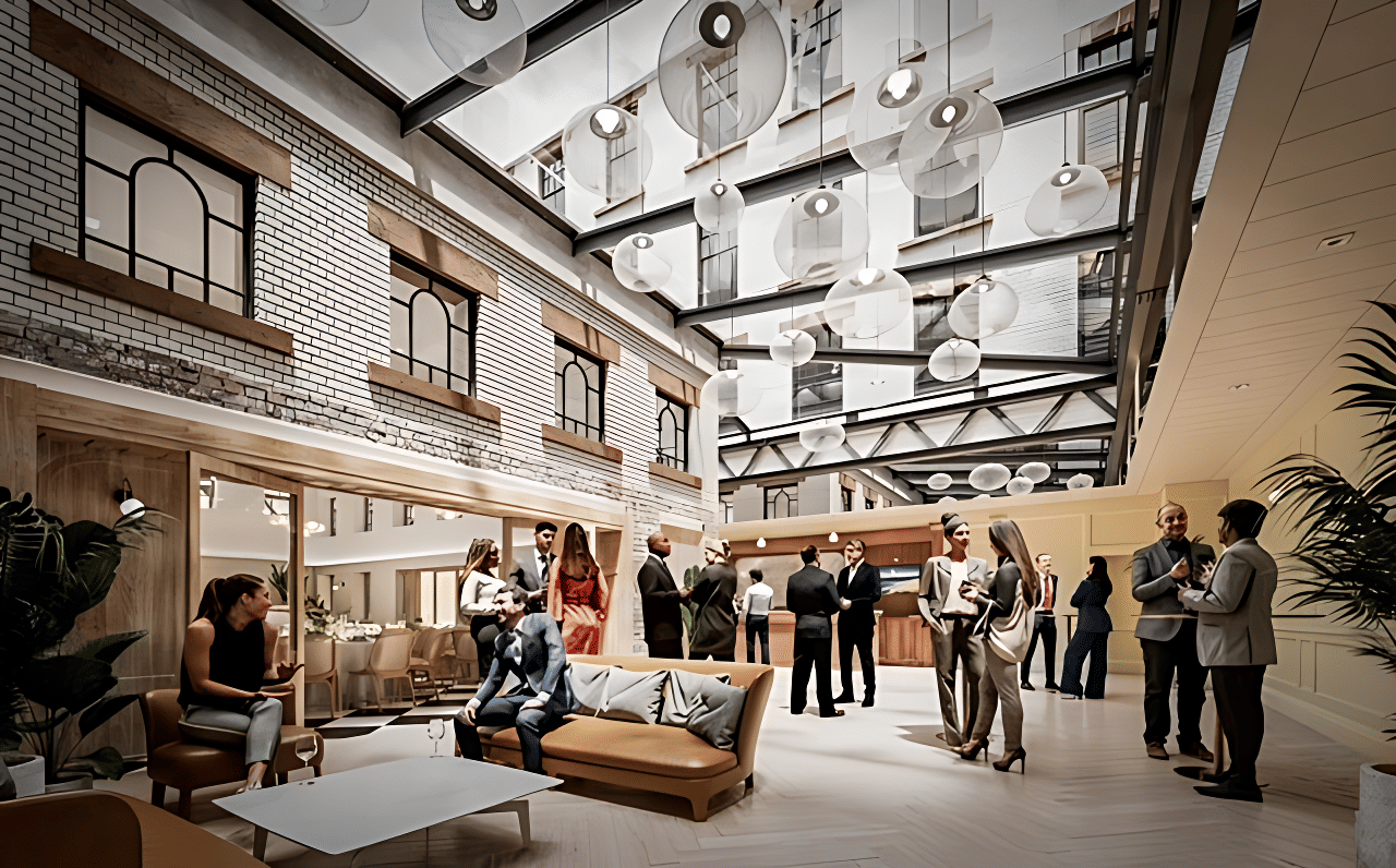 The Collectors Hall  1