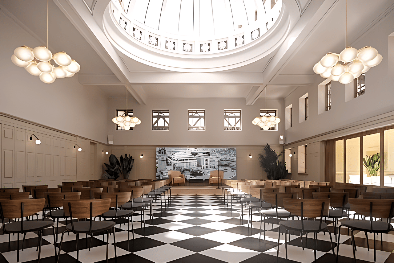 The Collectors Hall 0