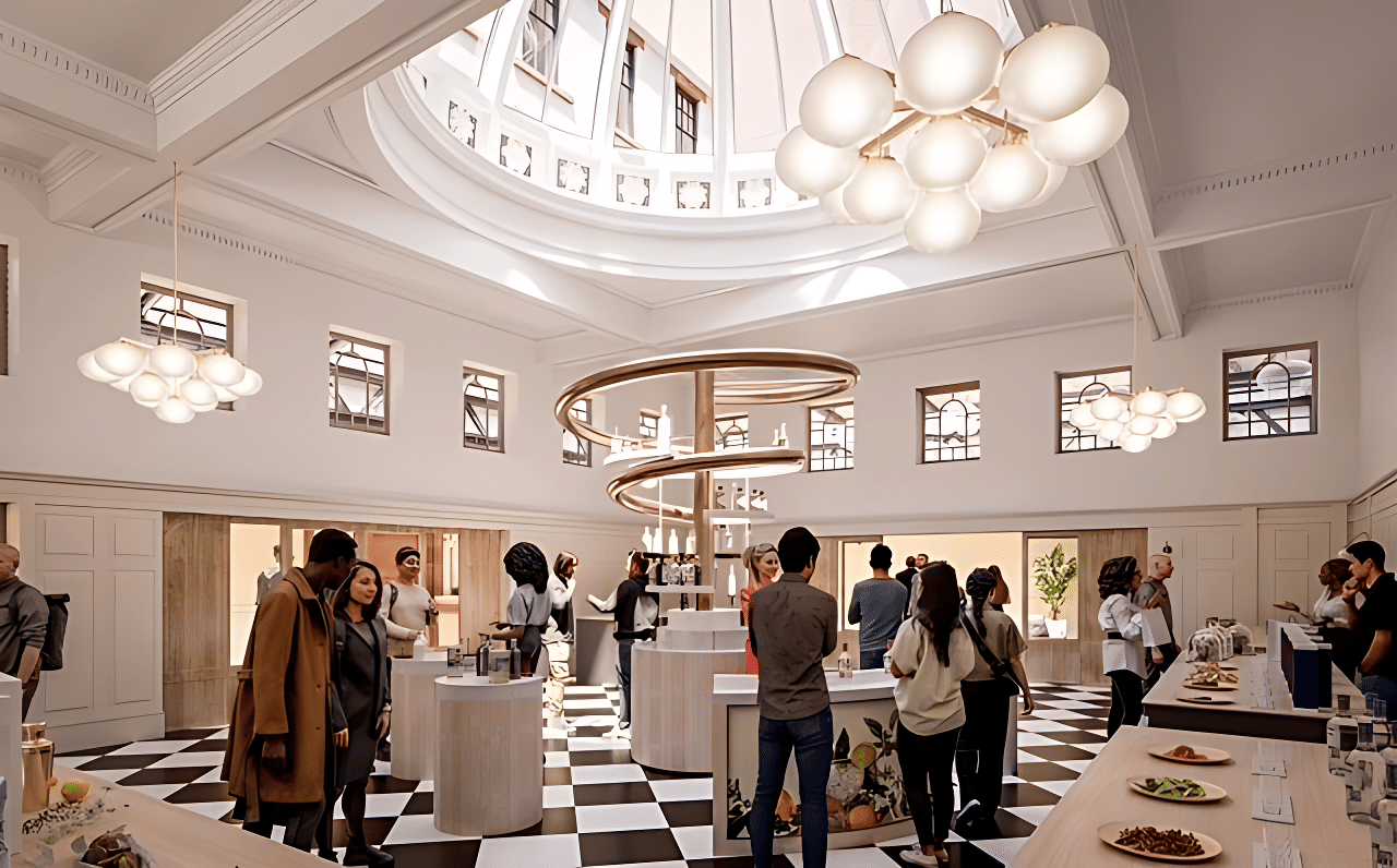 The Collectors Hall  2