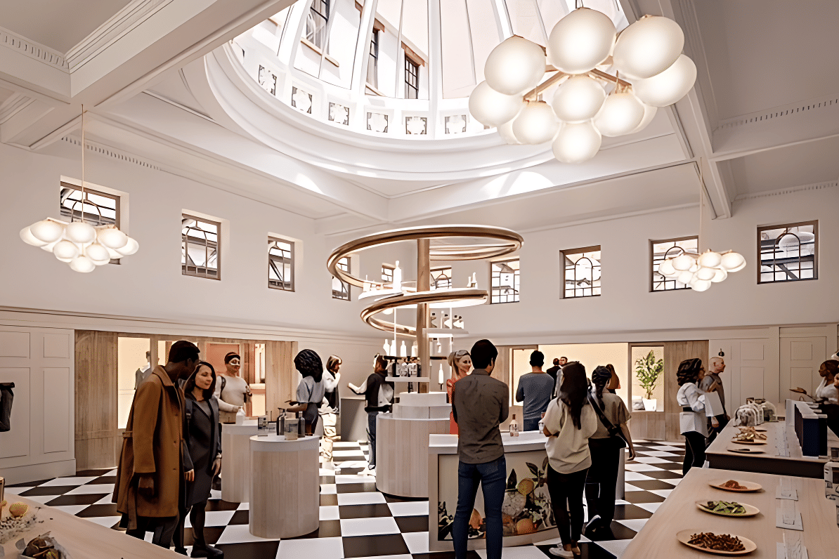 The Collectors Hall 2