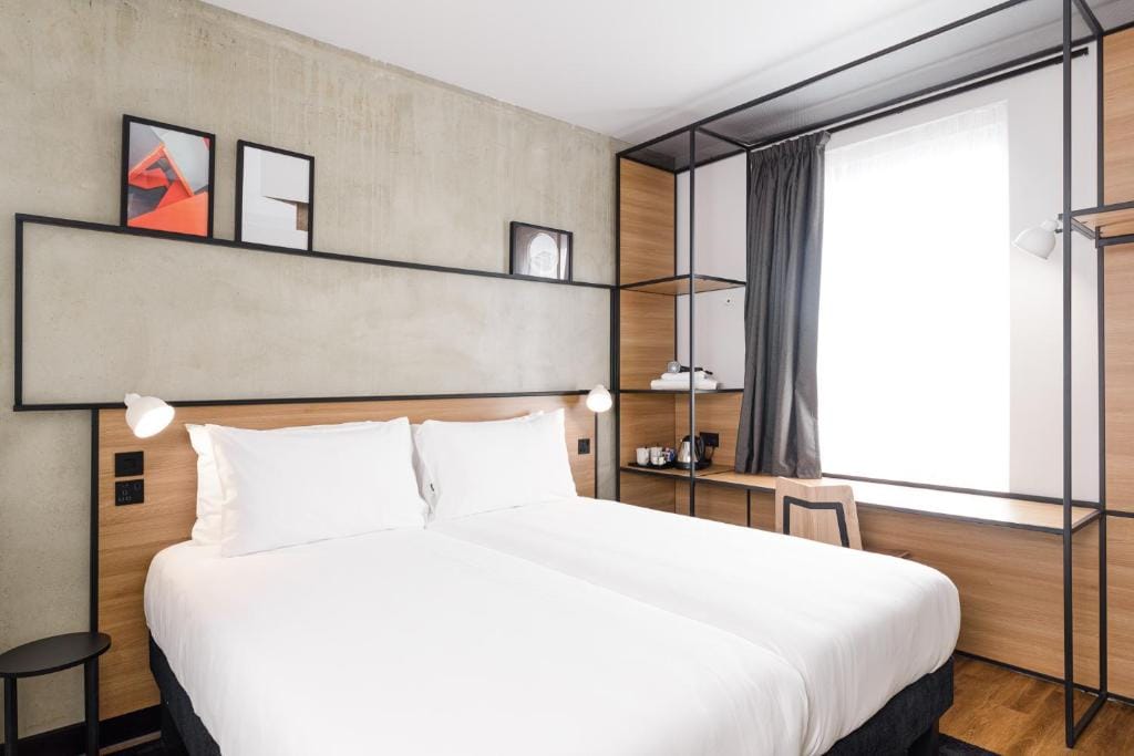 Standard Double Room with En Suite