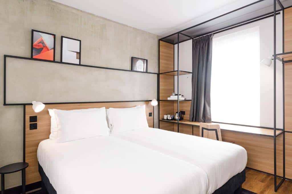 Standard Double Room with En Suite 0
