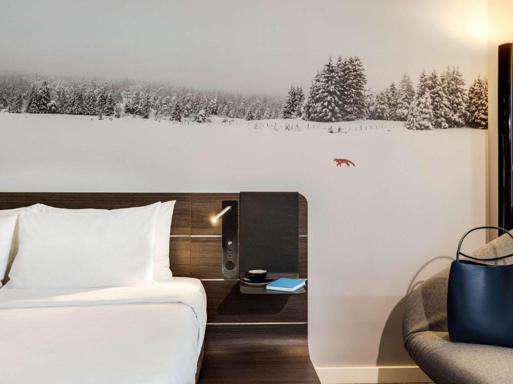 Premium Queen Room with sofa bed