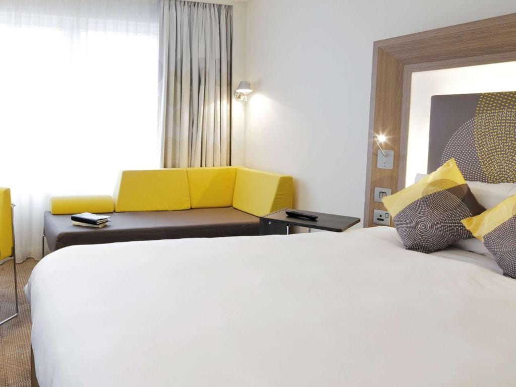 Superior Room with 1 Queen Bed + 1 Sofa Bed