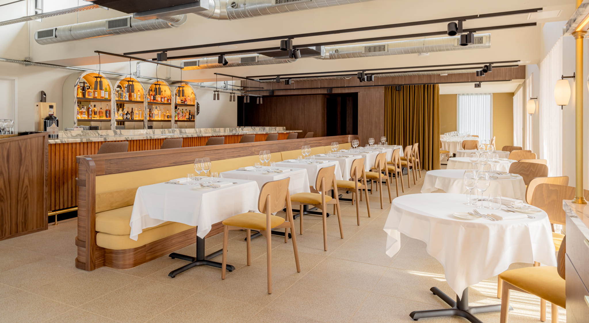 Cornus Restaurant Hire 1