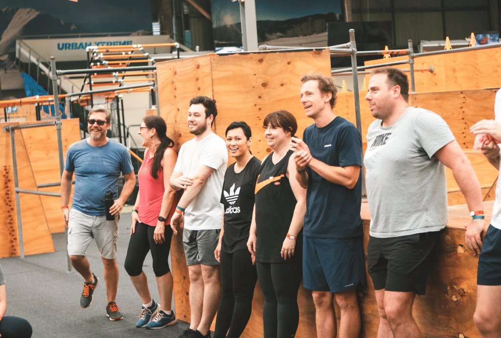 Corporate Events & Team Building Activities 2