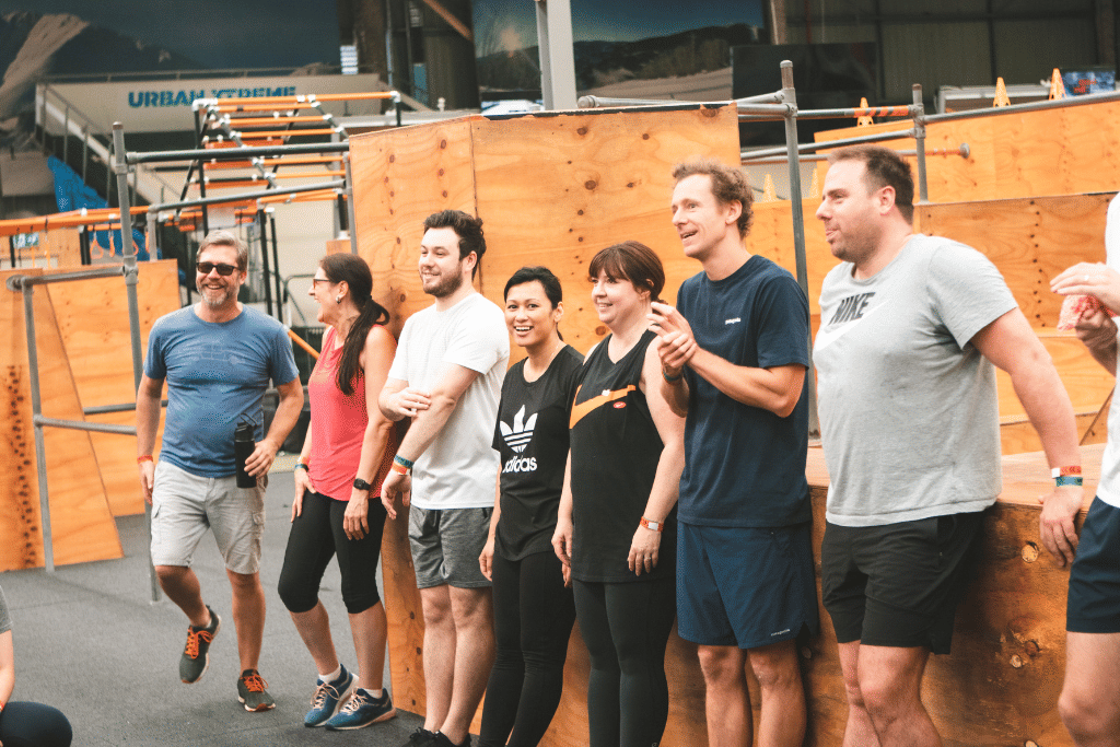 Corporate Events & Team Building Activities 2