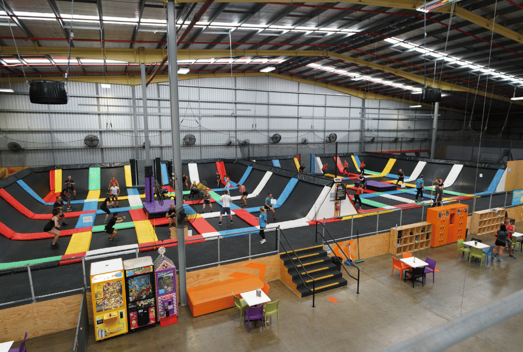 Corporate Events & Team Building Activities 1