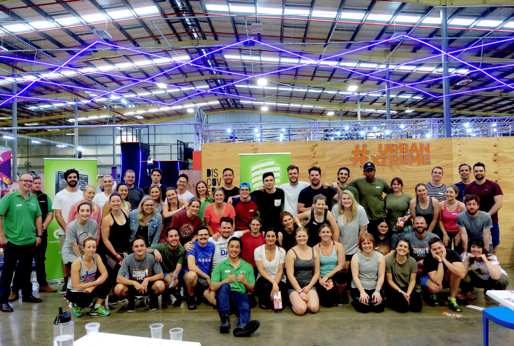 Corporate Events & Team Building Activities