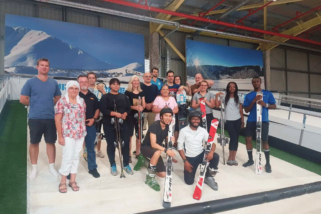 Corporate Events & Team Building Activities 4